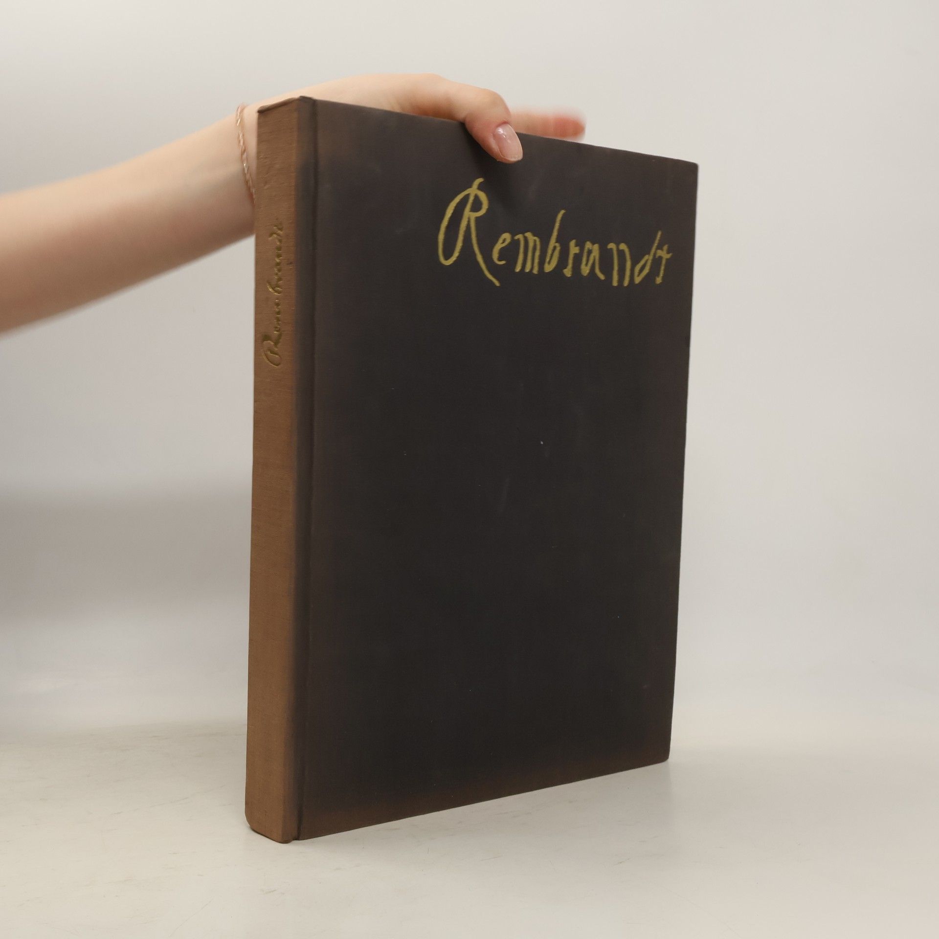 Various authors Rembrandt