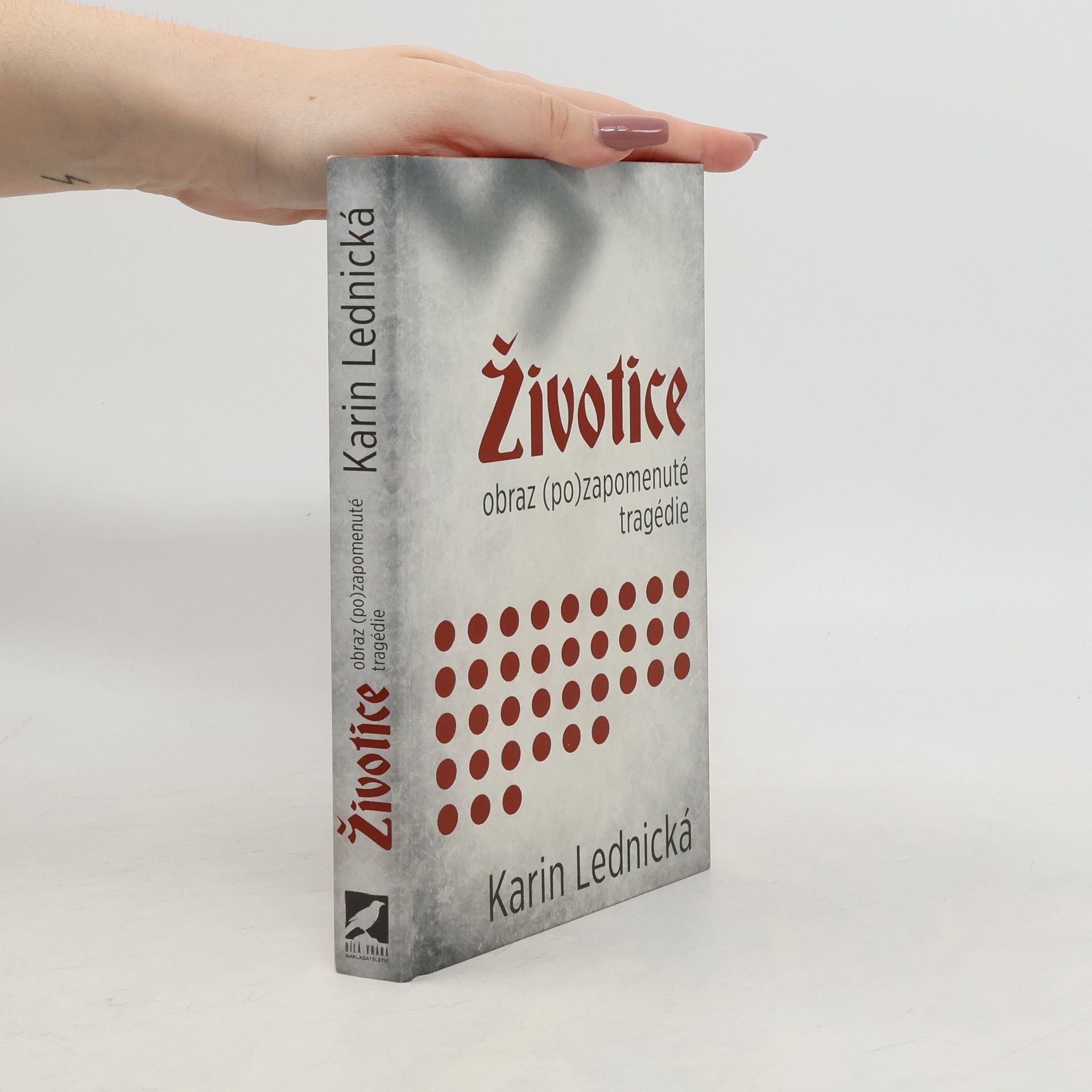 Karin Lednická Životice