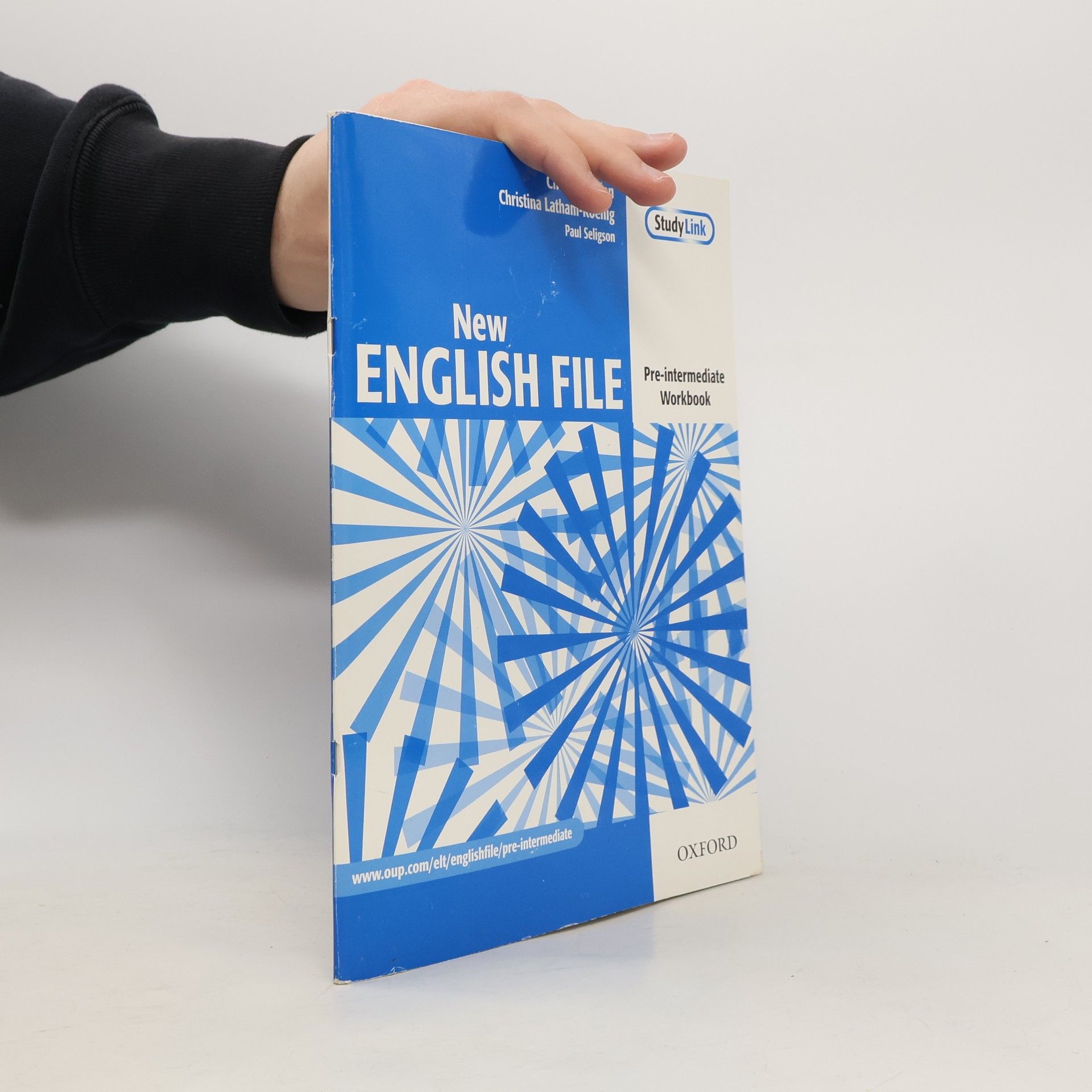 Auteurscollectief New English File. Pre-intermediate Workbook