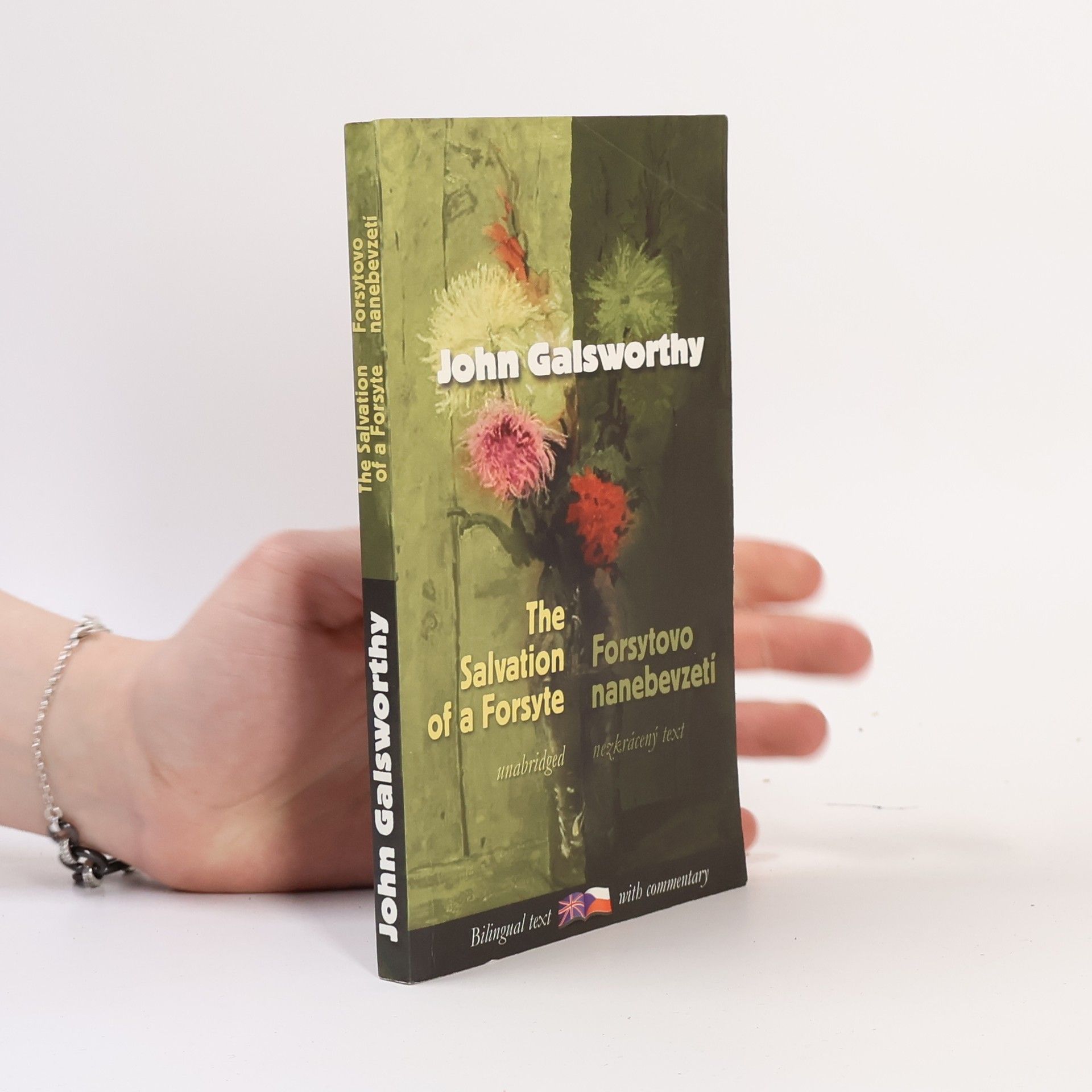 Forsytovo nanebevzetí / Salvation of a Forsyte