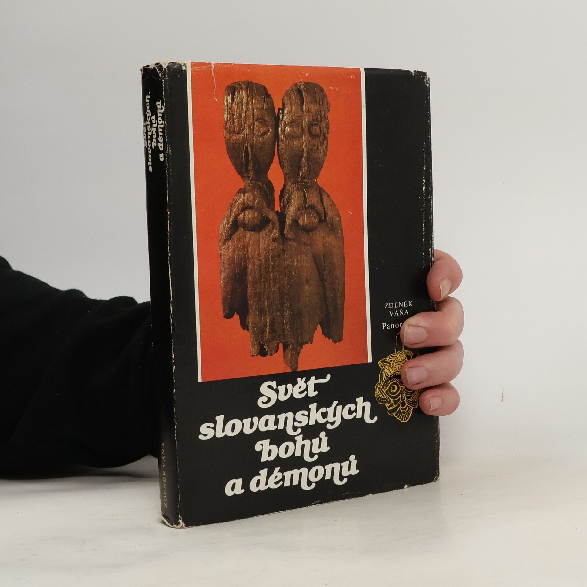 Zdeněk Váňa Svět slovanských bohů a démonů