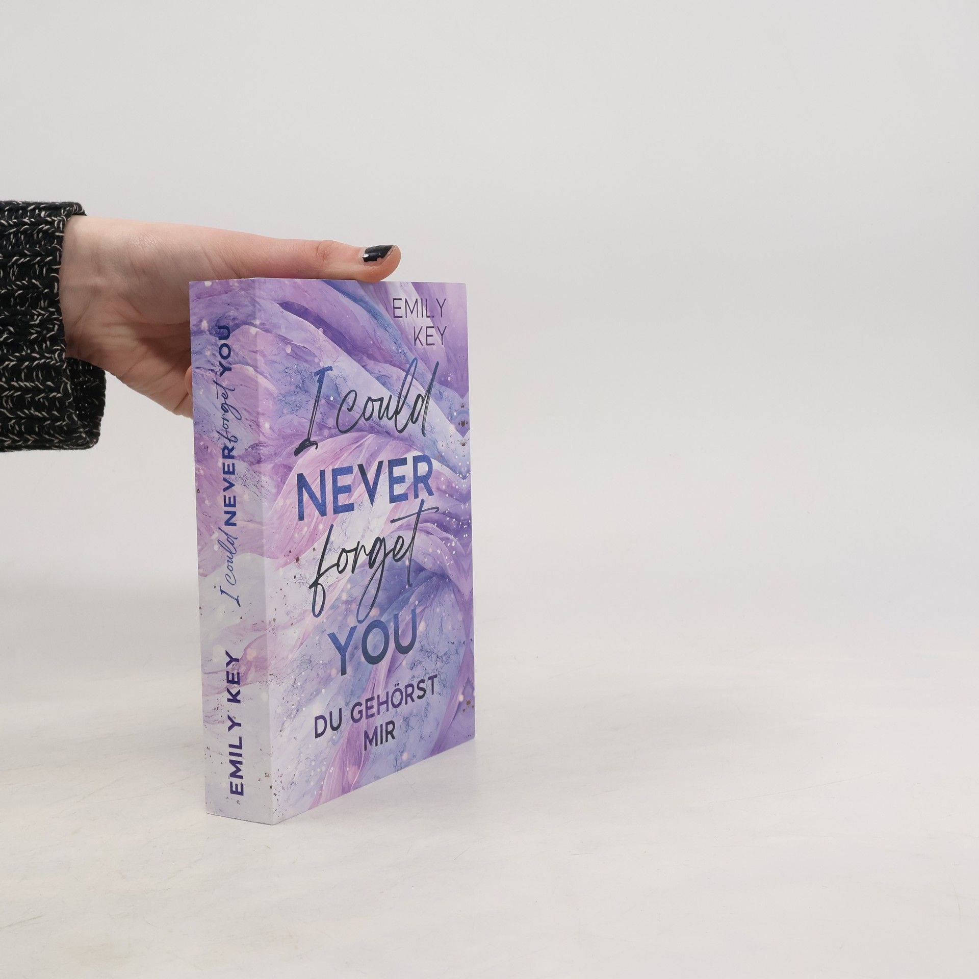 I Could Never Forget You. Du gehörst mir