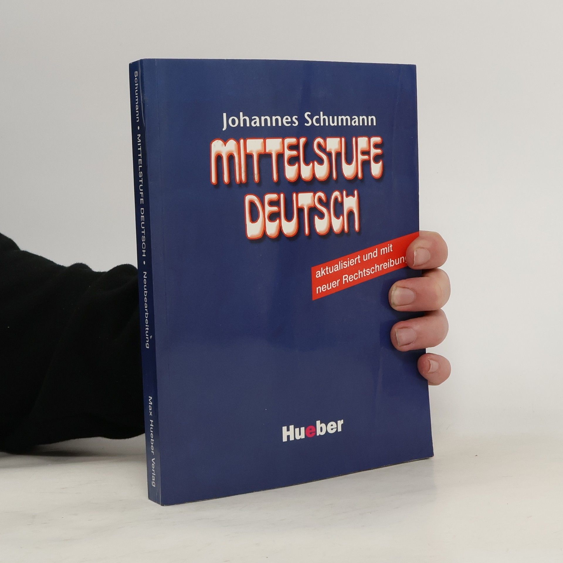 Mittelstufe Deutsch : aktualisiert und mit neuer Rechtschreibung