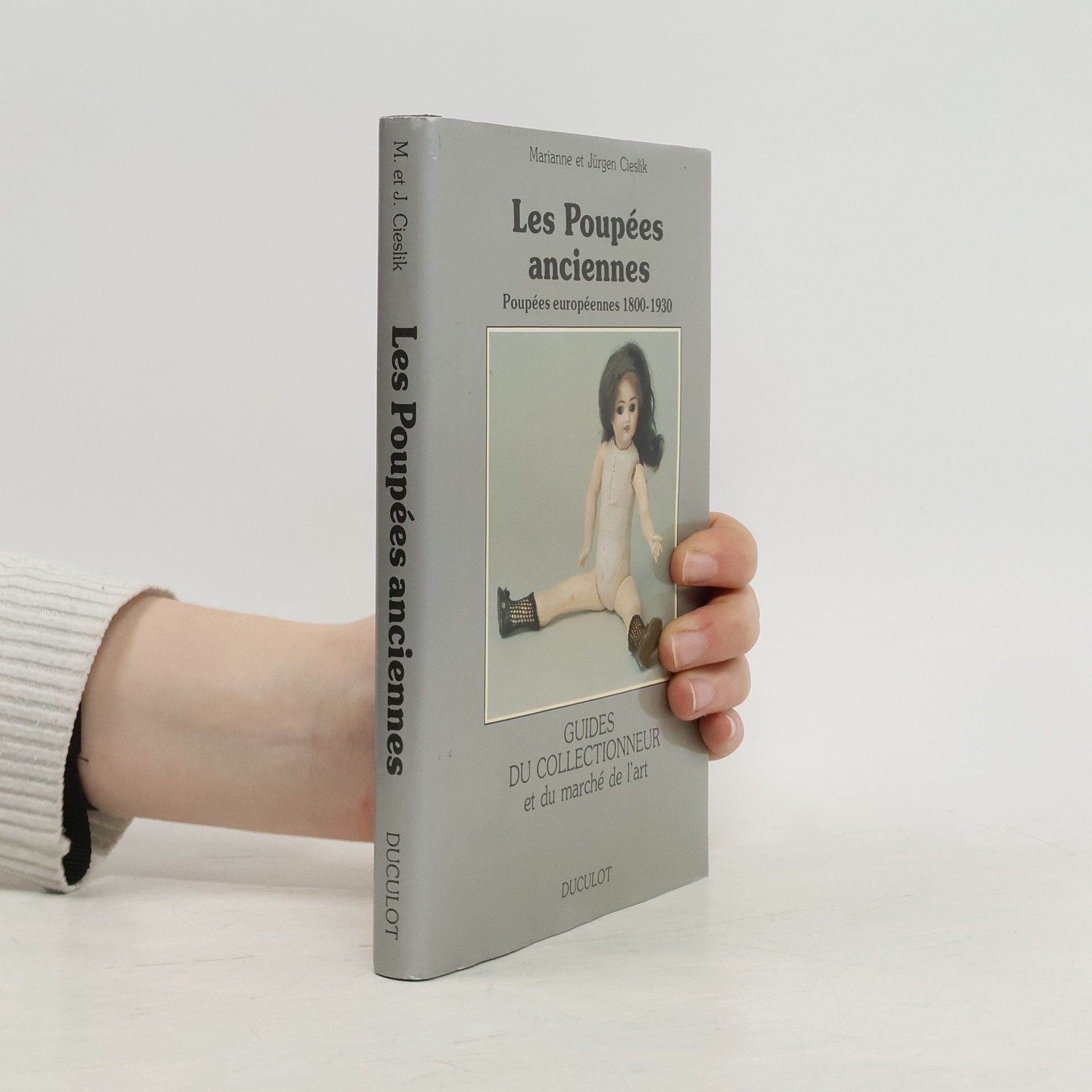 Les poupées anciennes