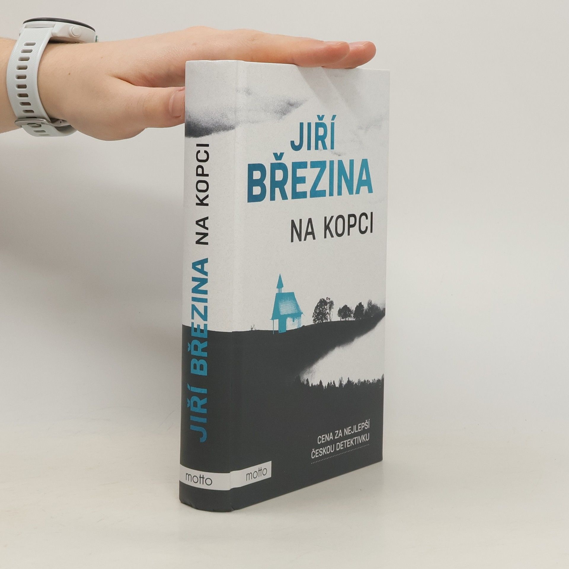 Jiří Březina Na kopci