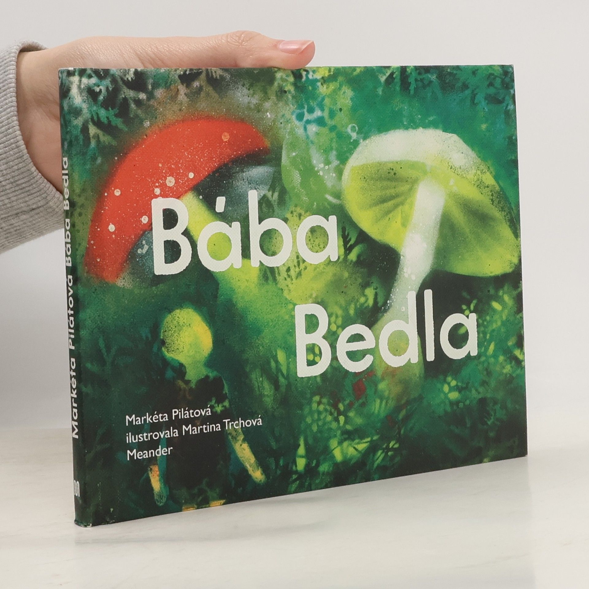 Markéta Pilátová Bába Bedla