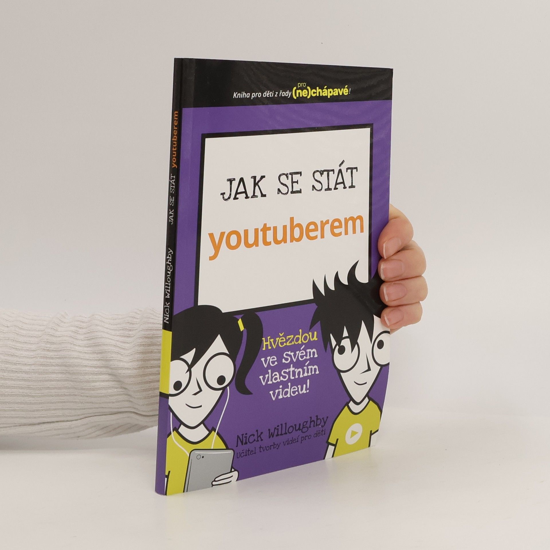 Jak se stát youtuberem