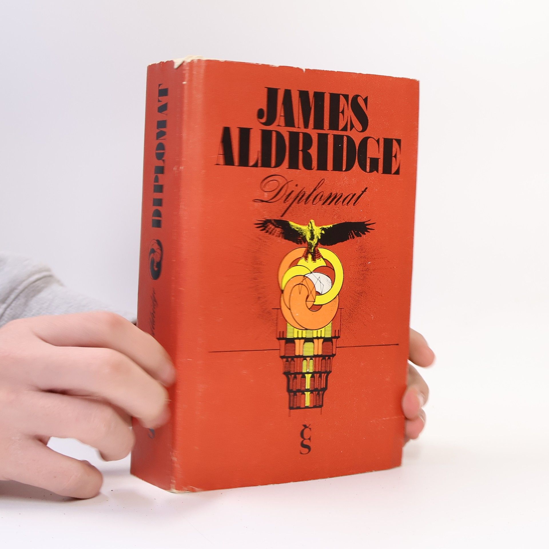 James Aldridge Diplomat