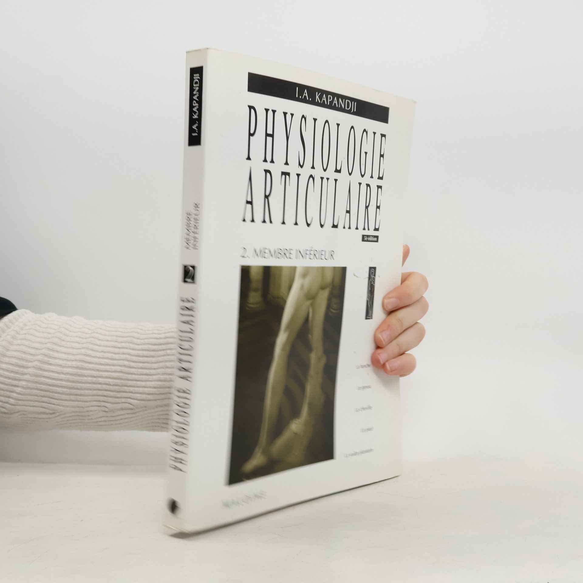 Kapandji A.I. Physiologie articulaire