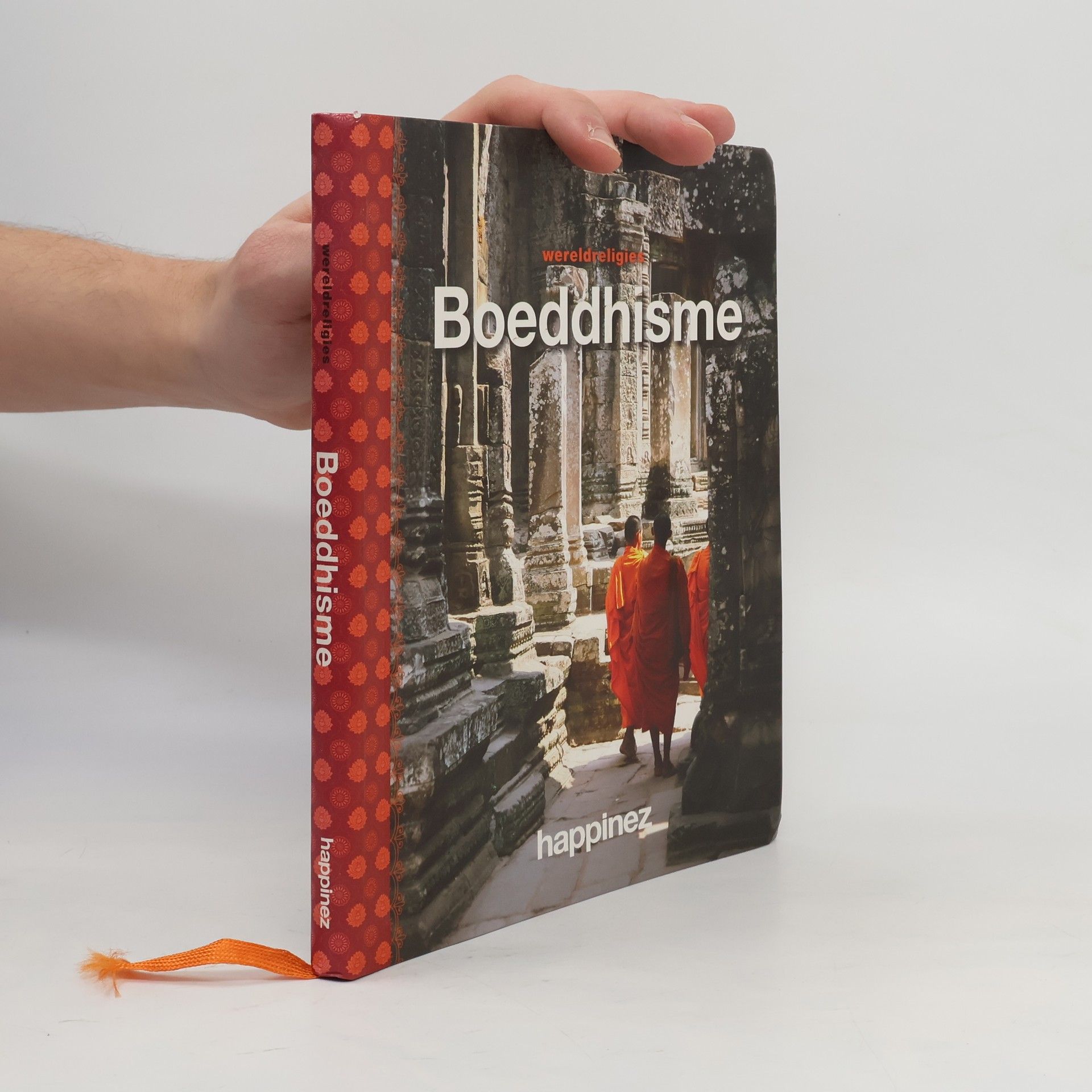 Hidde Tangerman Wereldreligies: Boeddhisme
