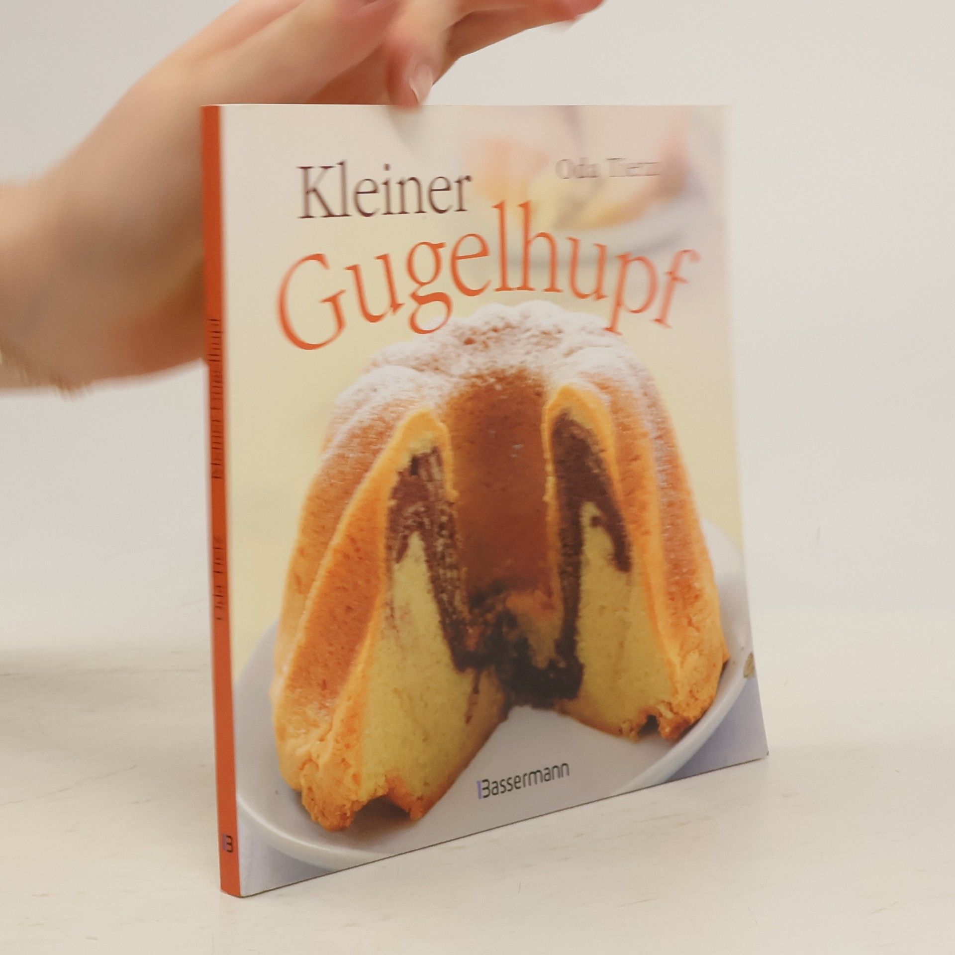 Oda Tietz Kleiner Gugelhupf