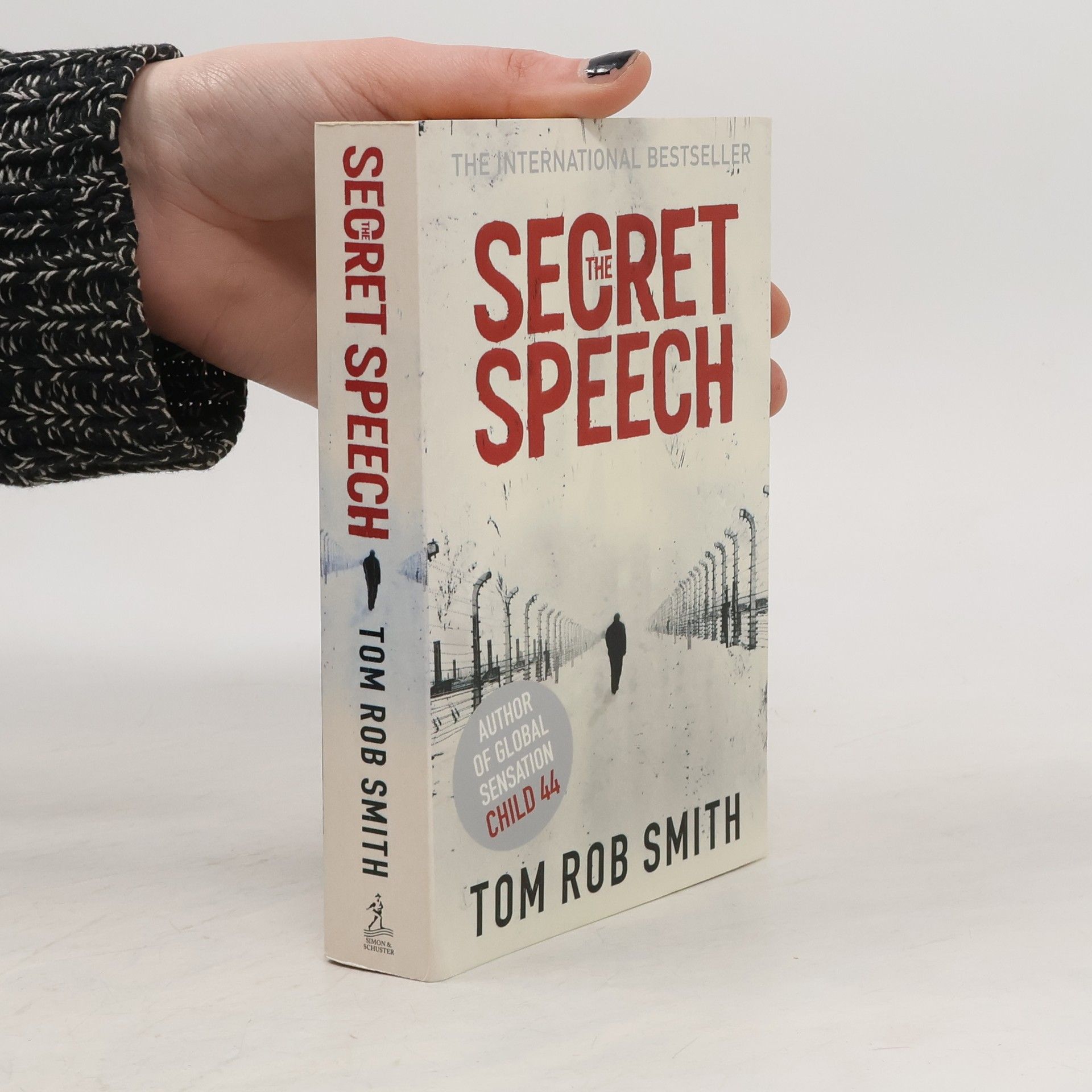 Tom Rob Smith The secret speech
