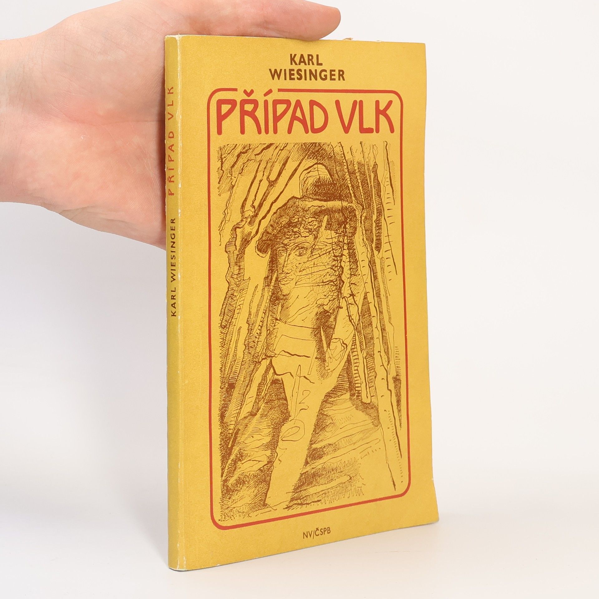 Karl Wiesinger Případ Vlk