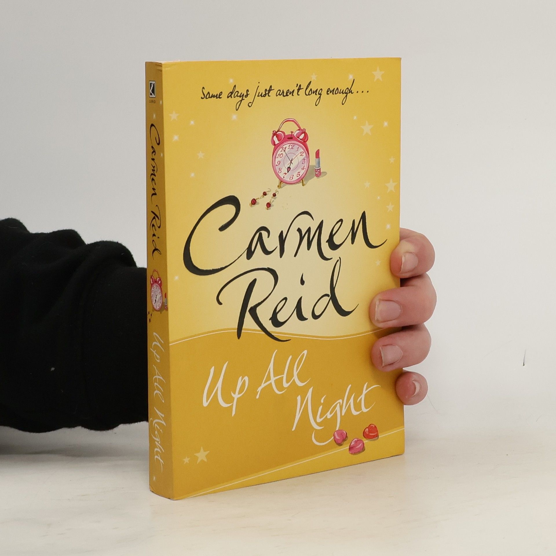 Carmen Reid Up All Night