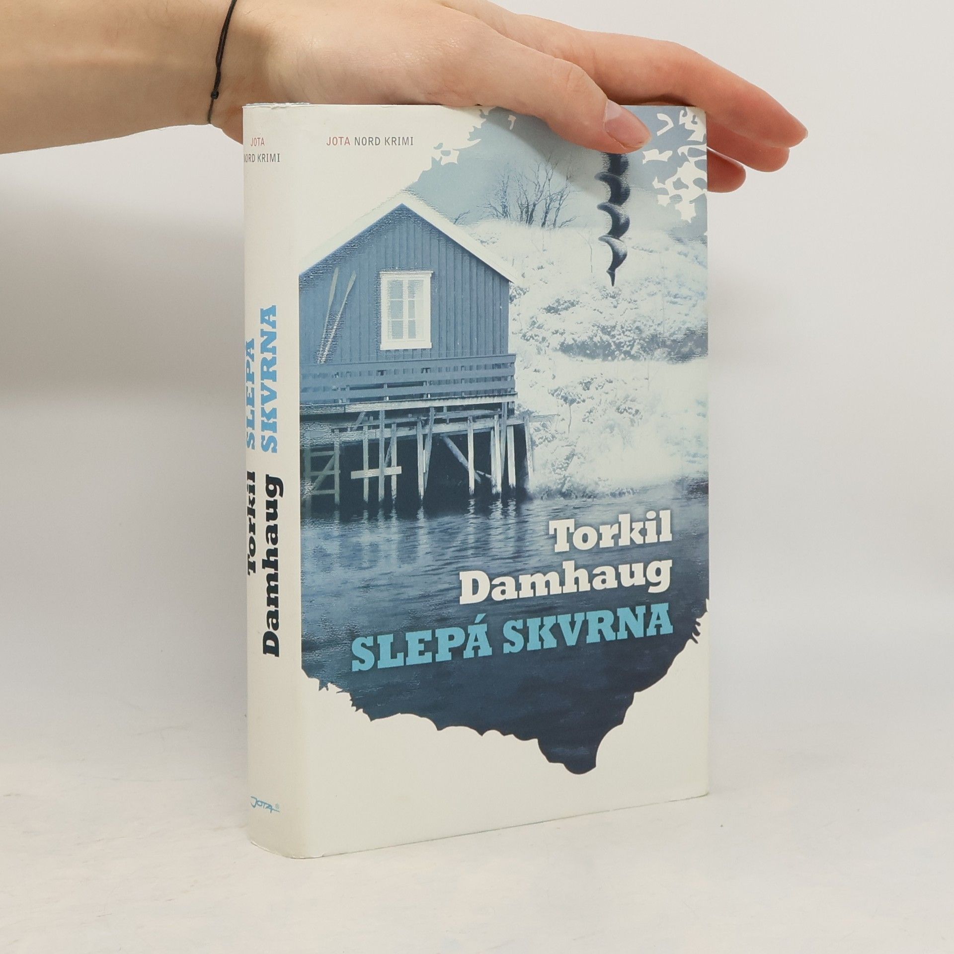 Torkil Damhaug Slepá skvrna