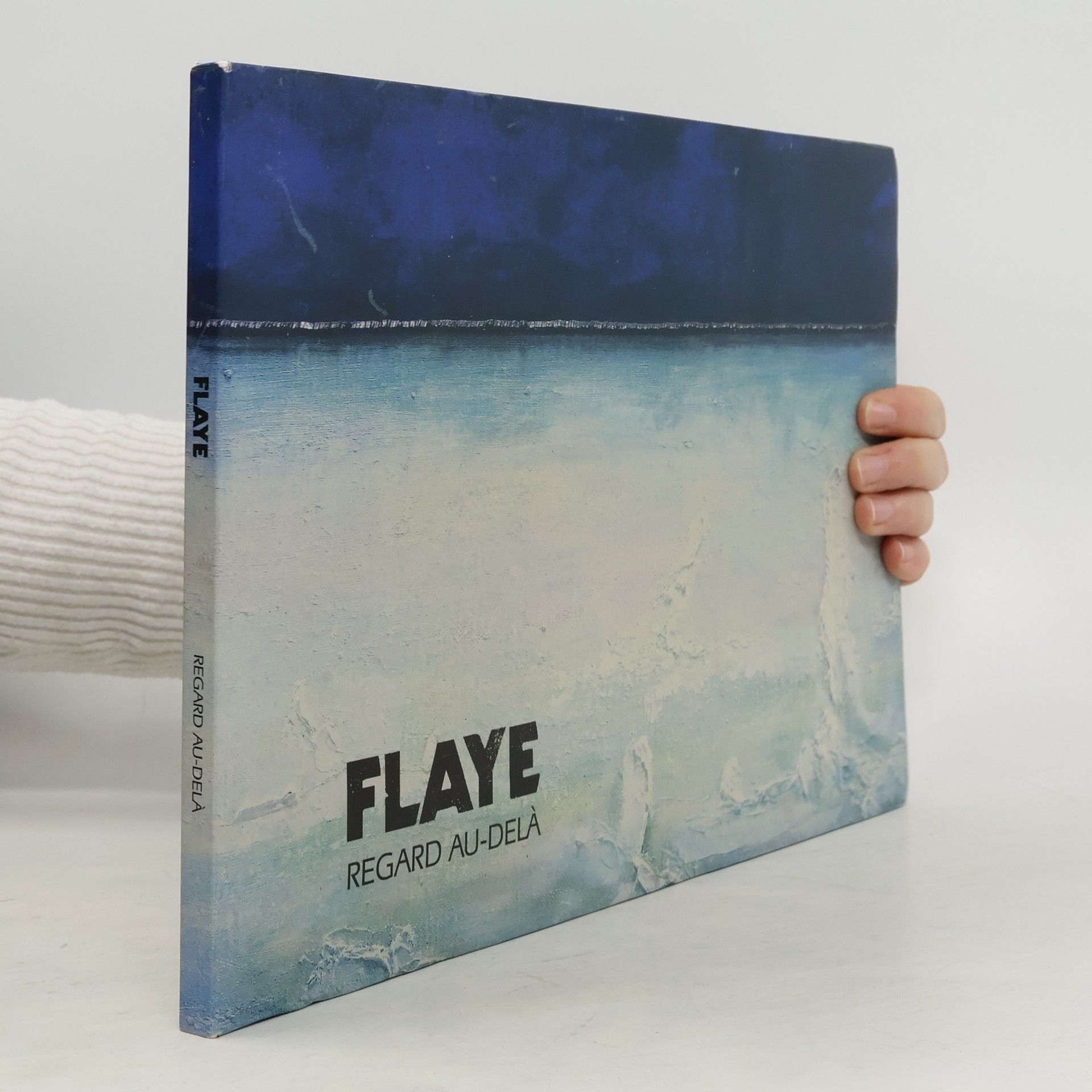 Ahmed Amer Flayeh Regard au-delà