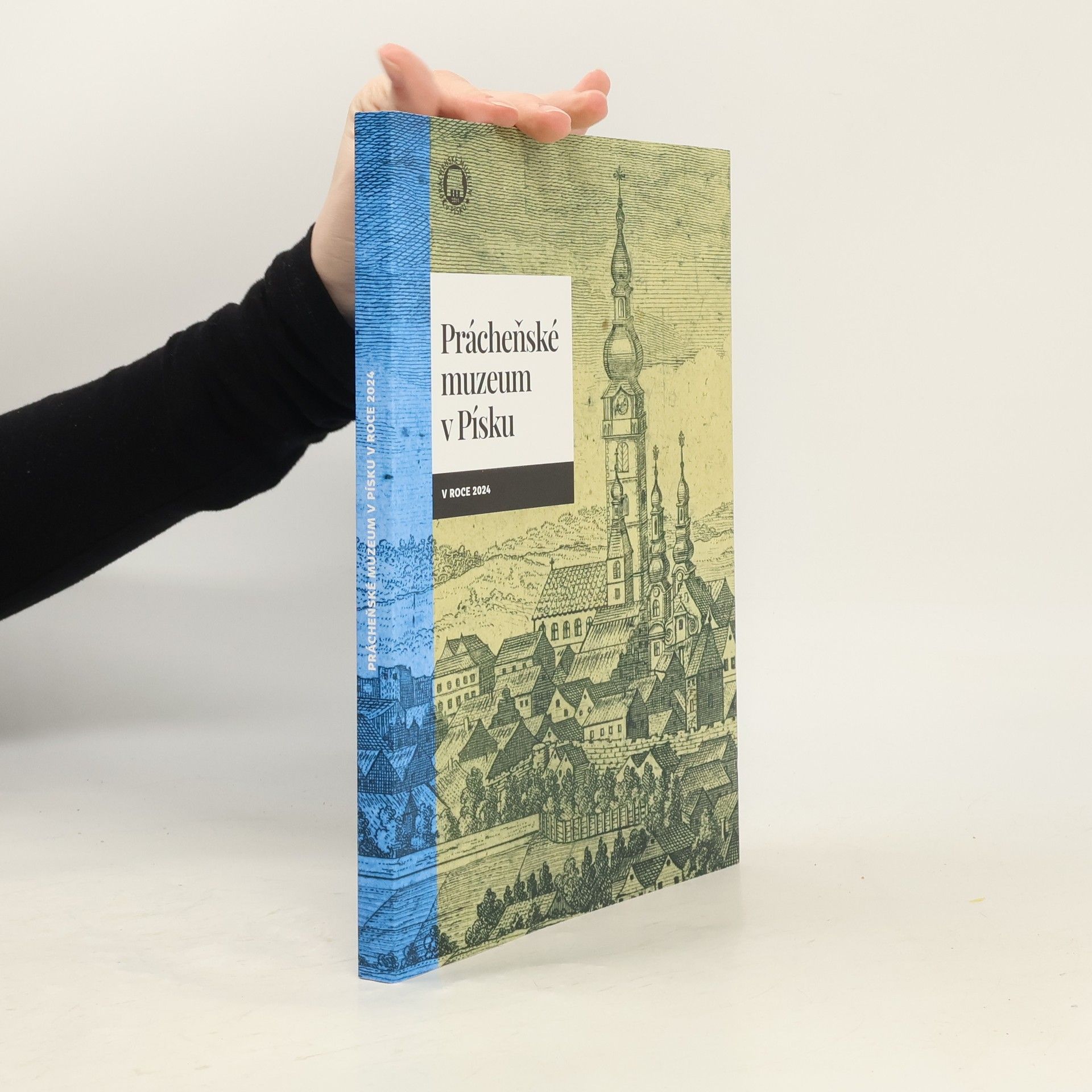 Jan Adámek Prácheňské muzeum v Písku v roce 2024