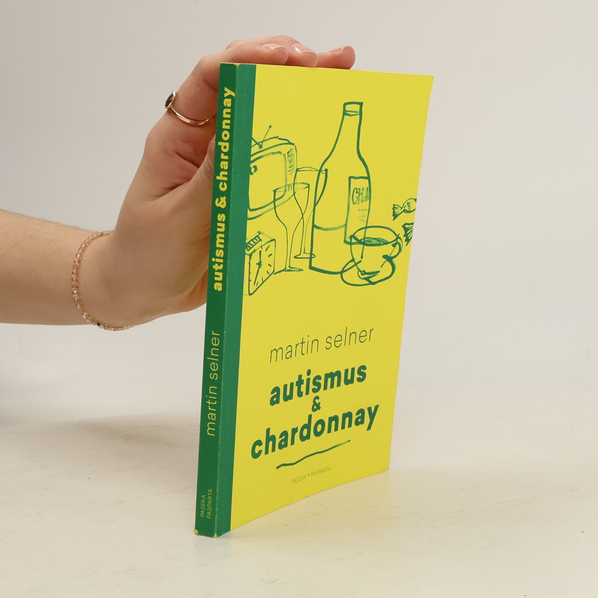 Martin Selner Autismus & Chardonnay