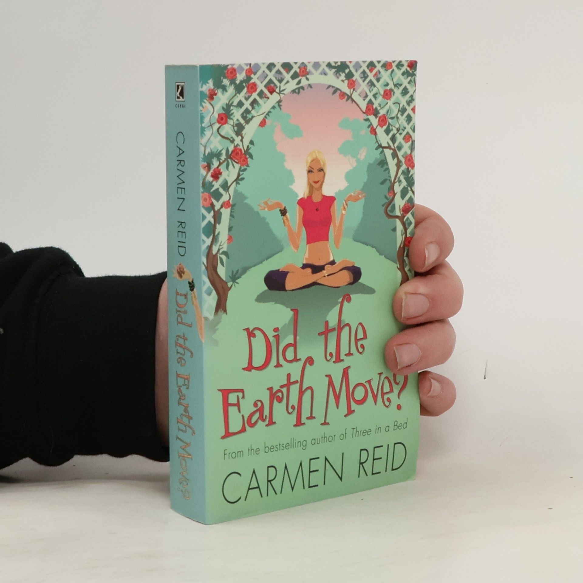 Carmen Reid Did the Earth Move?