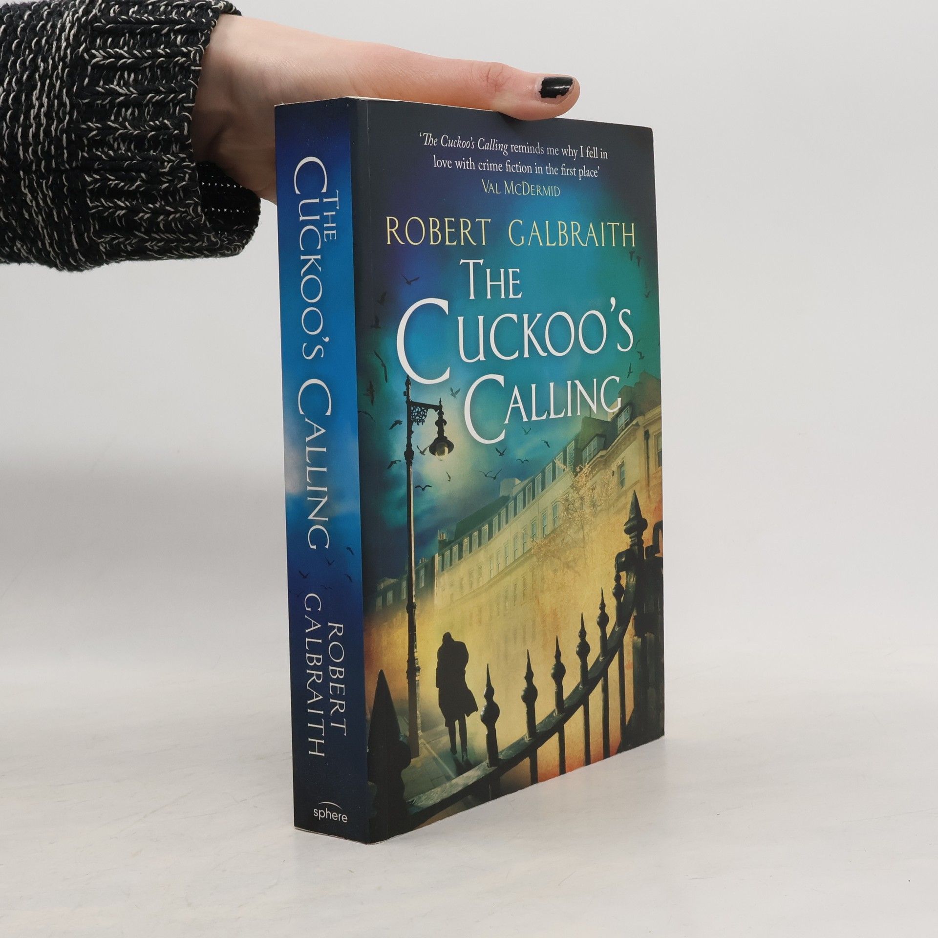 J. K. Rowling The Cuckoo's Calling