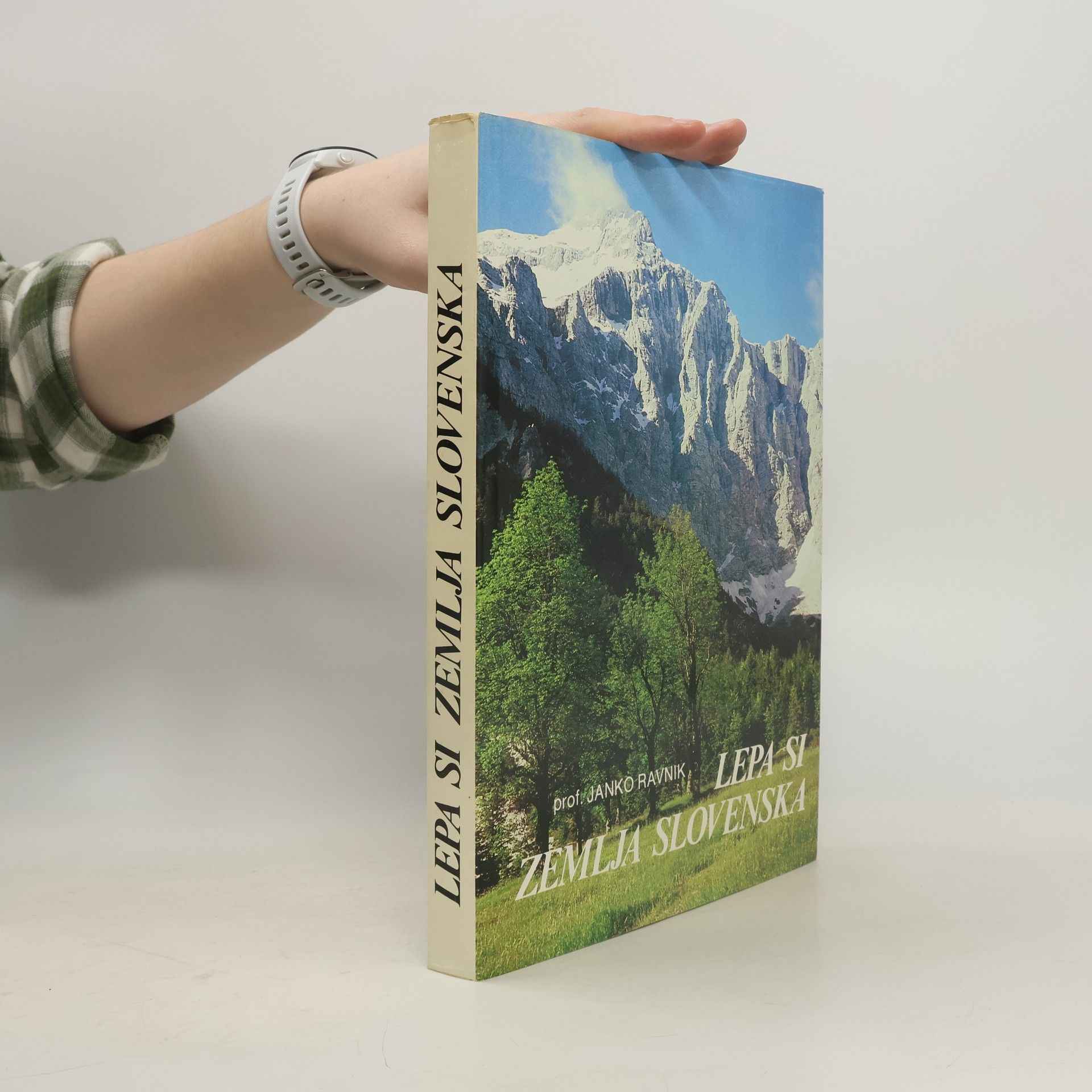 Janko Ravnik Lepa si zemlja slovenska