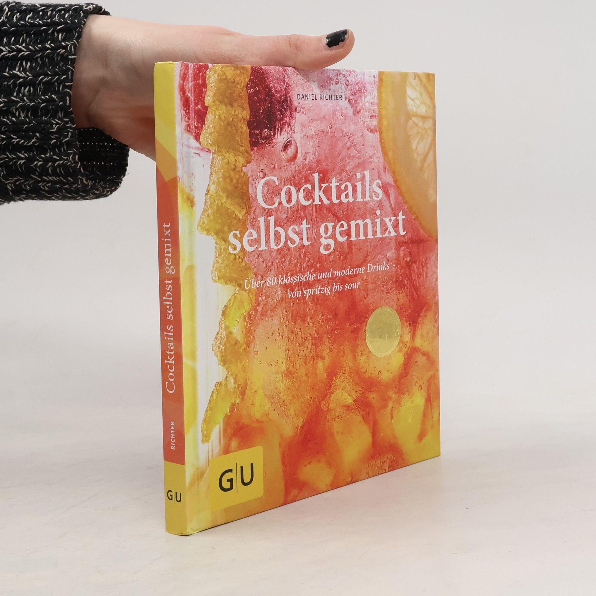 Daniel Richter Cocktails selbst gemixt