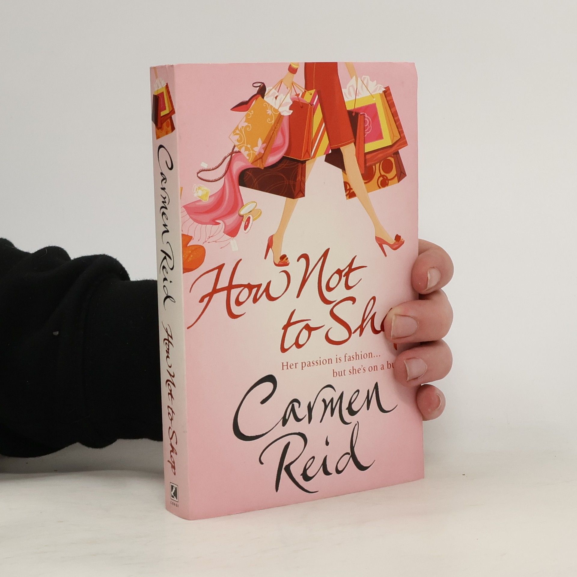 Carmen Reid How Not To Shop