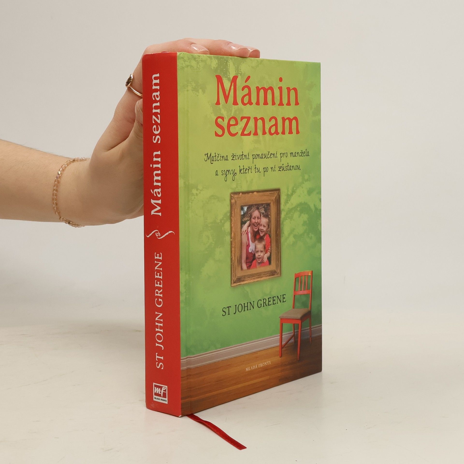 St John Greene Mámin seznam