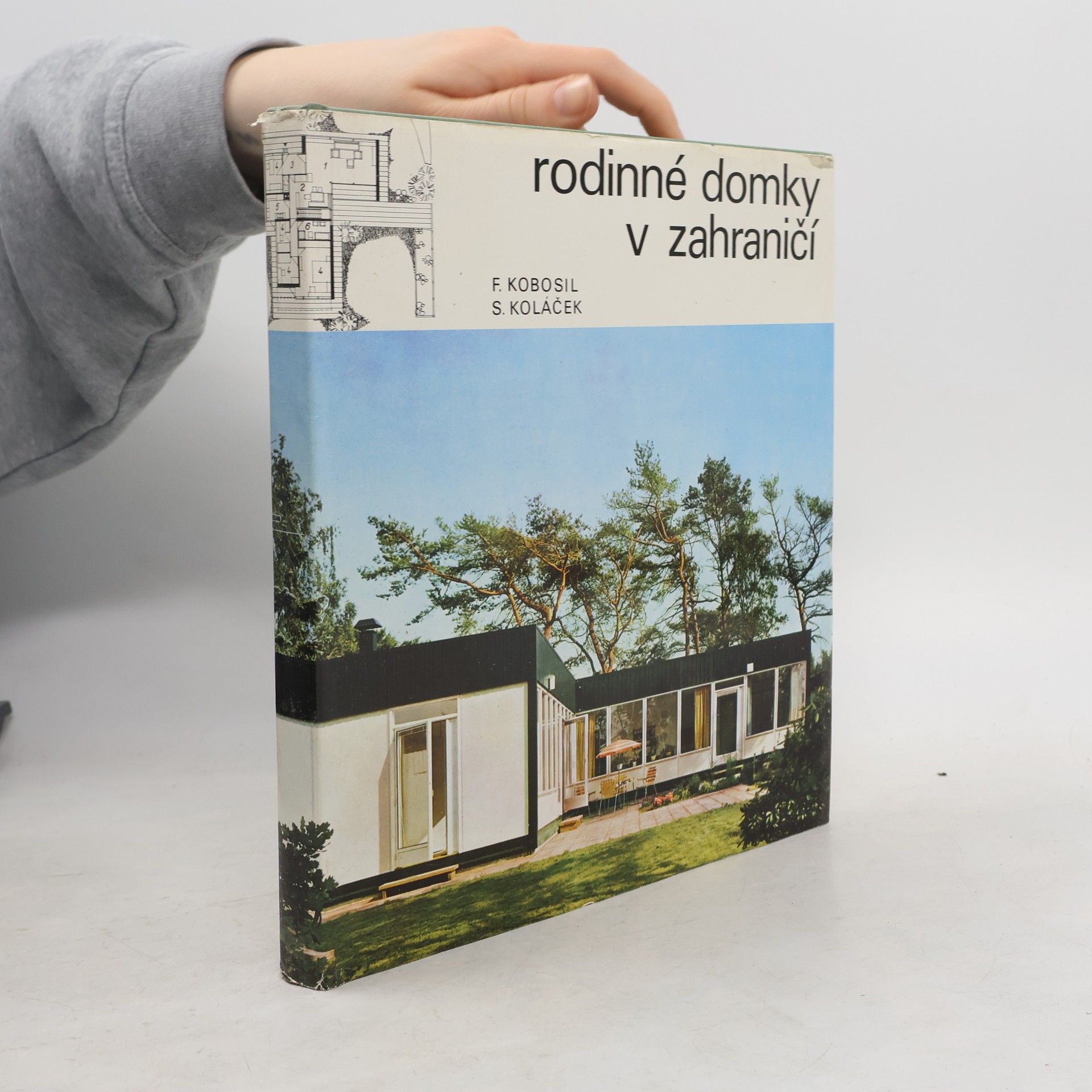 Rodinné domky v zahraničí