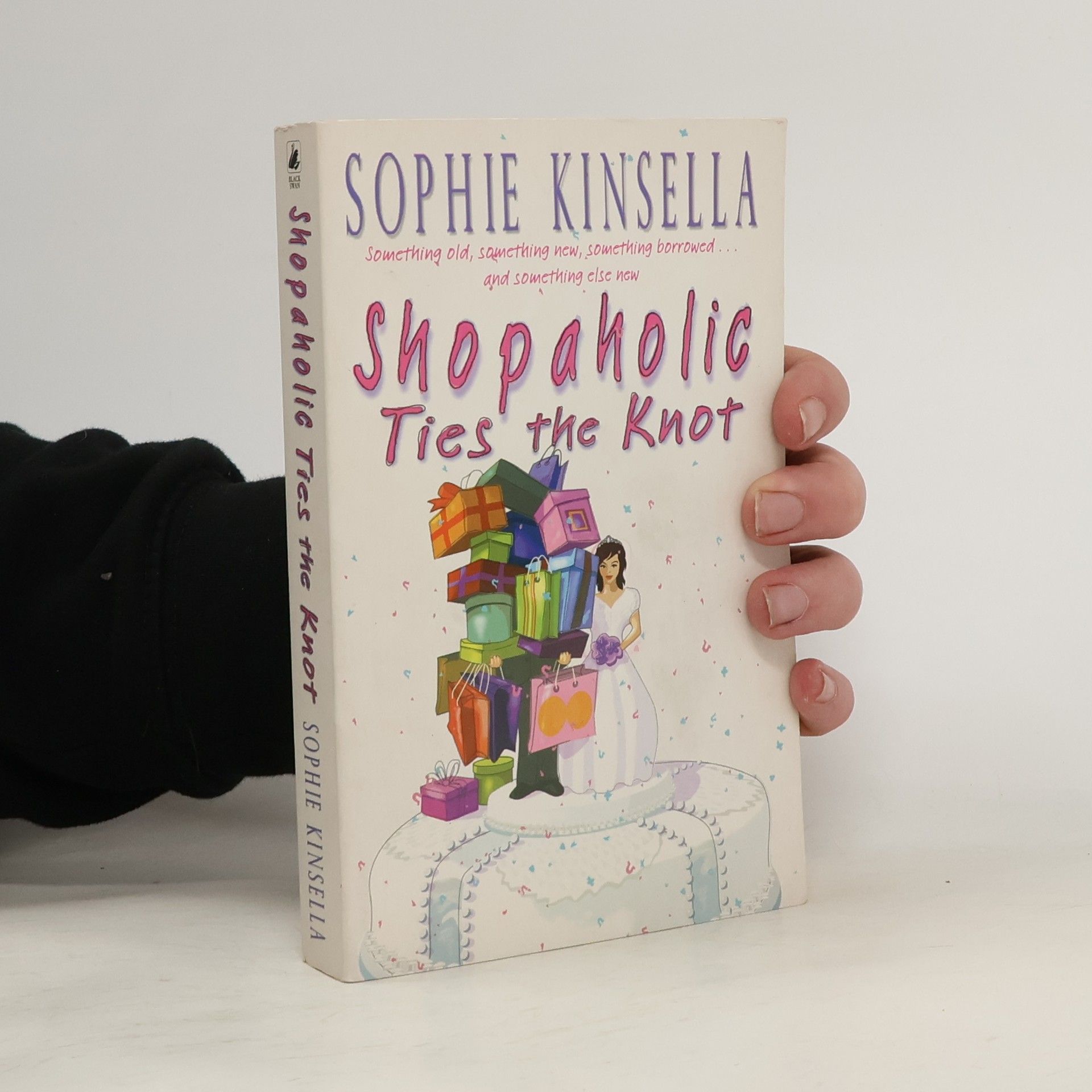 Sophie Kinsella Shopaholic Ties the Knot