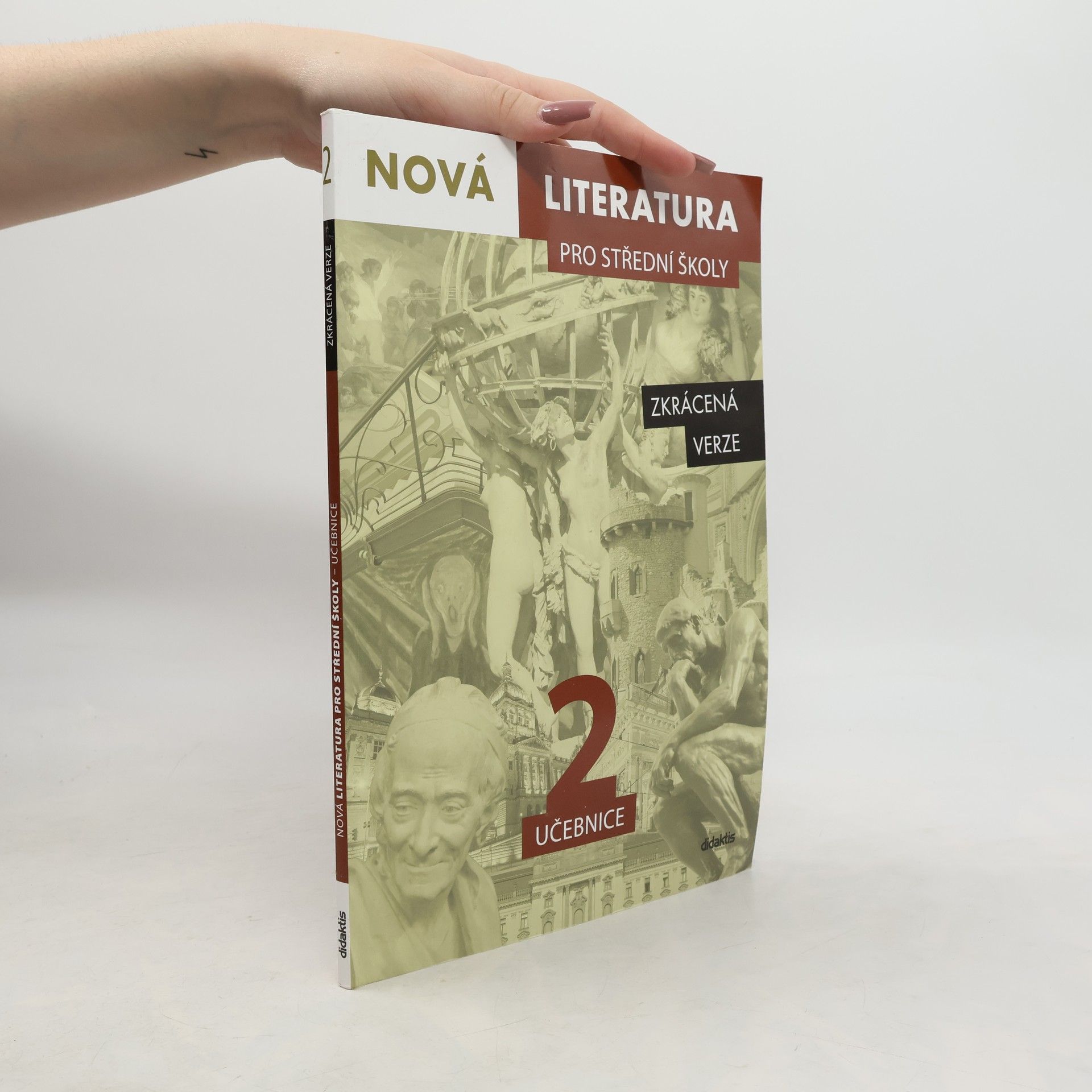 Various authors Nová literatura pro střední školy 2
