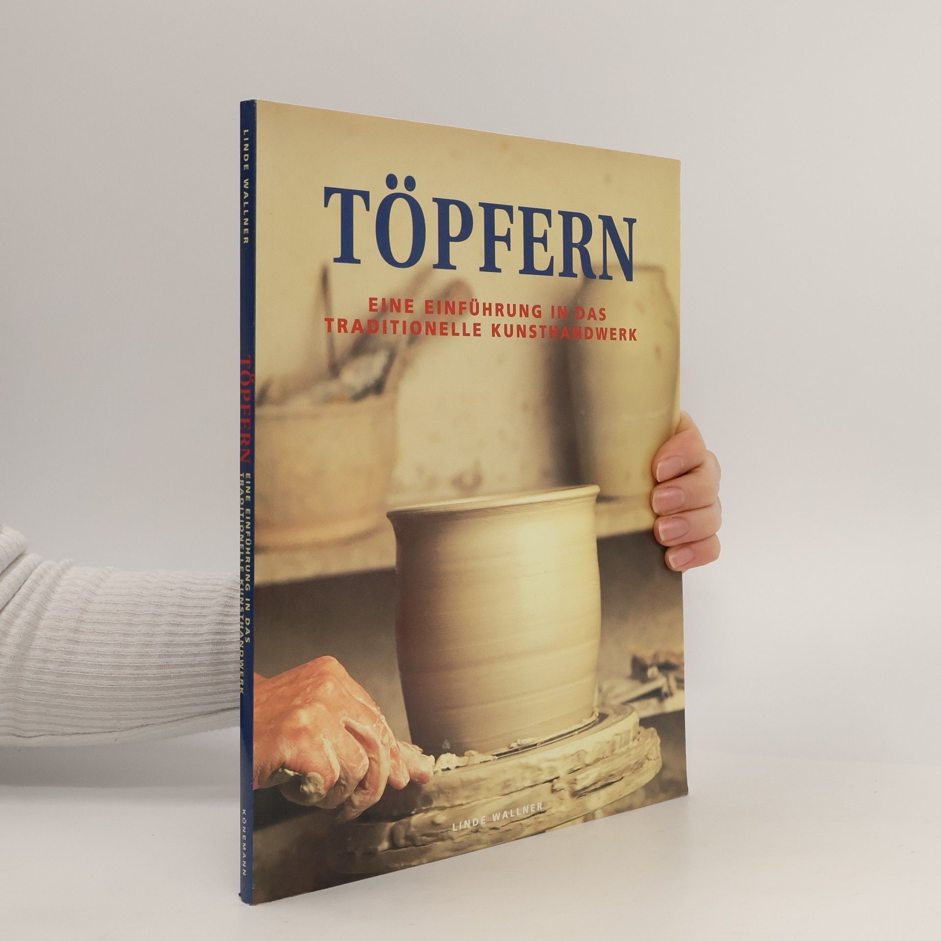 Linde Wallner Töpfern