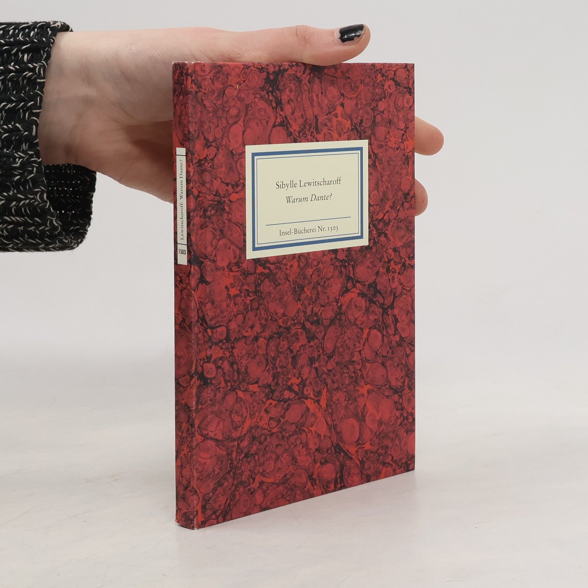 Warum Dante? Warum Dante?