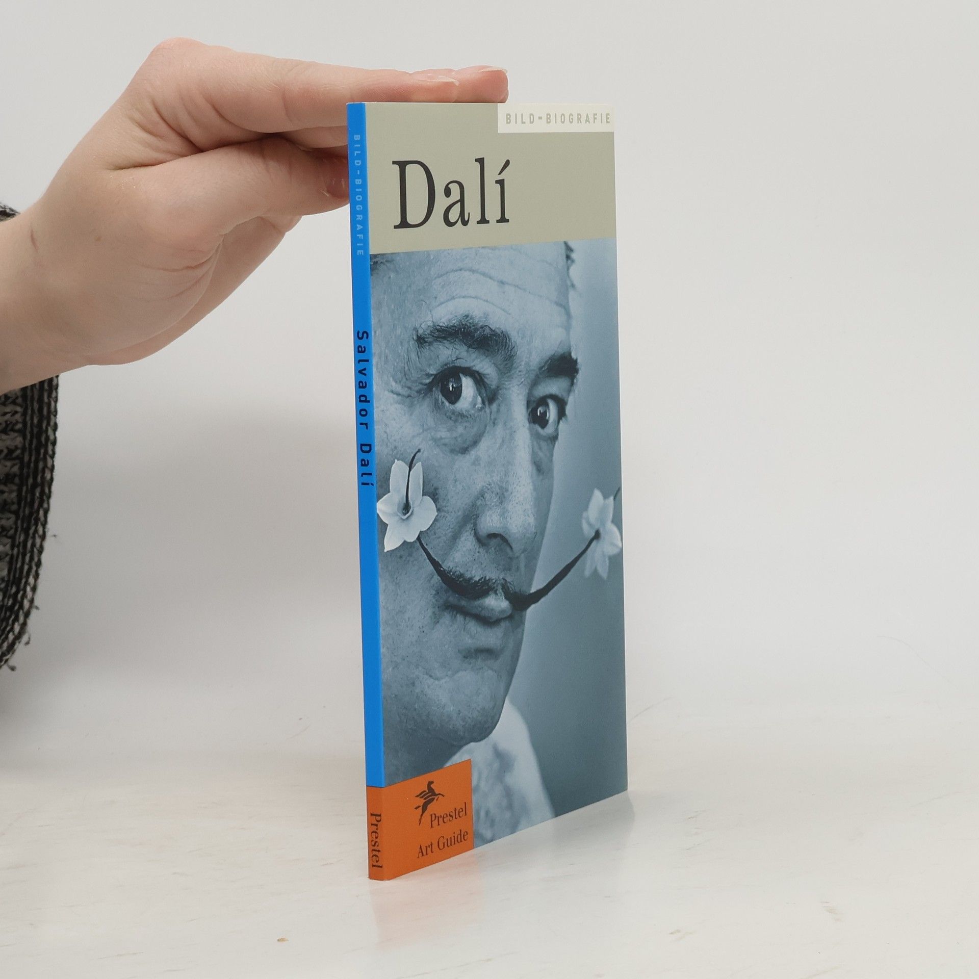 Gabriele Ebbecke Salvador Dalí