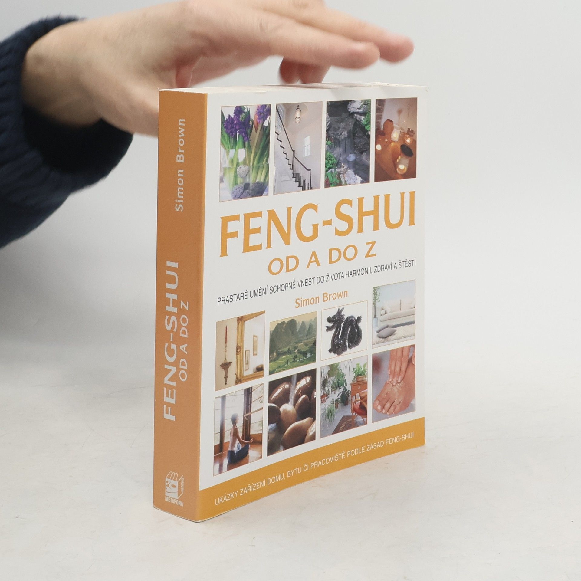 Simon Brown Feng-shui od A do Z