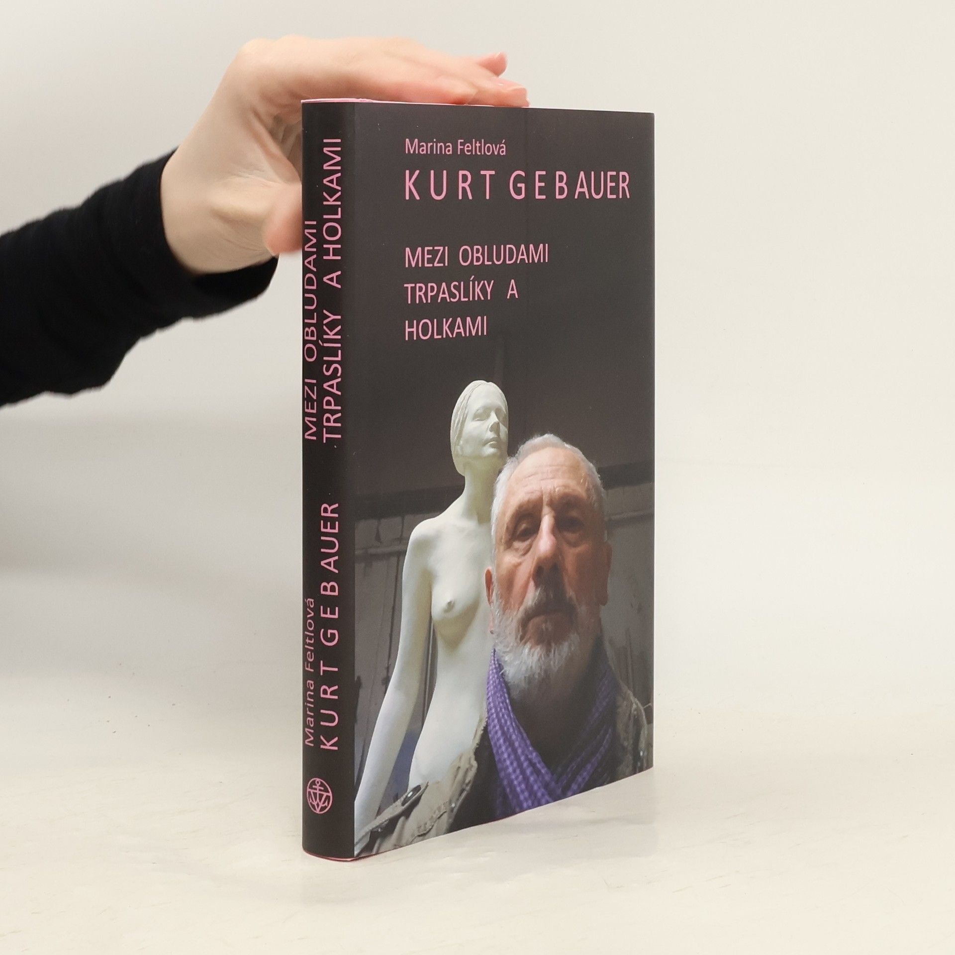 Kurt Gebauer Mezi obludami, trpaslíky a holkami