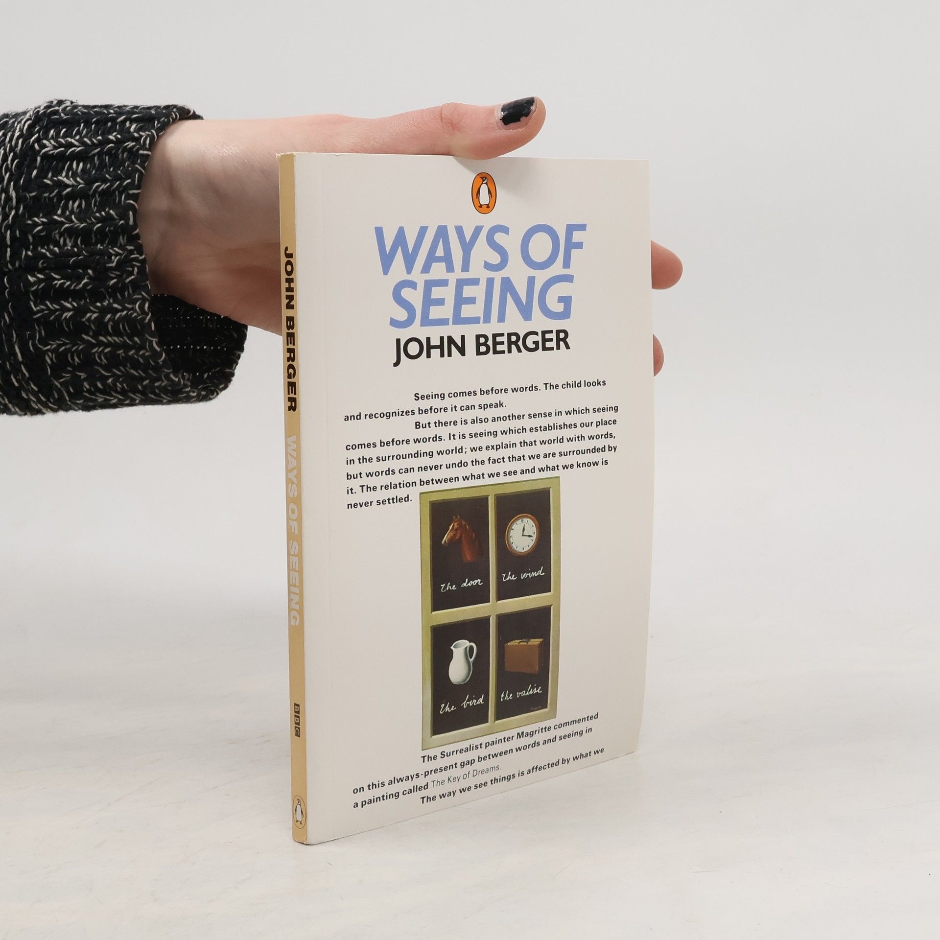 John Berger Ways of Seeing