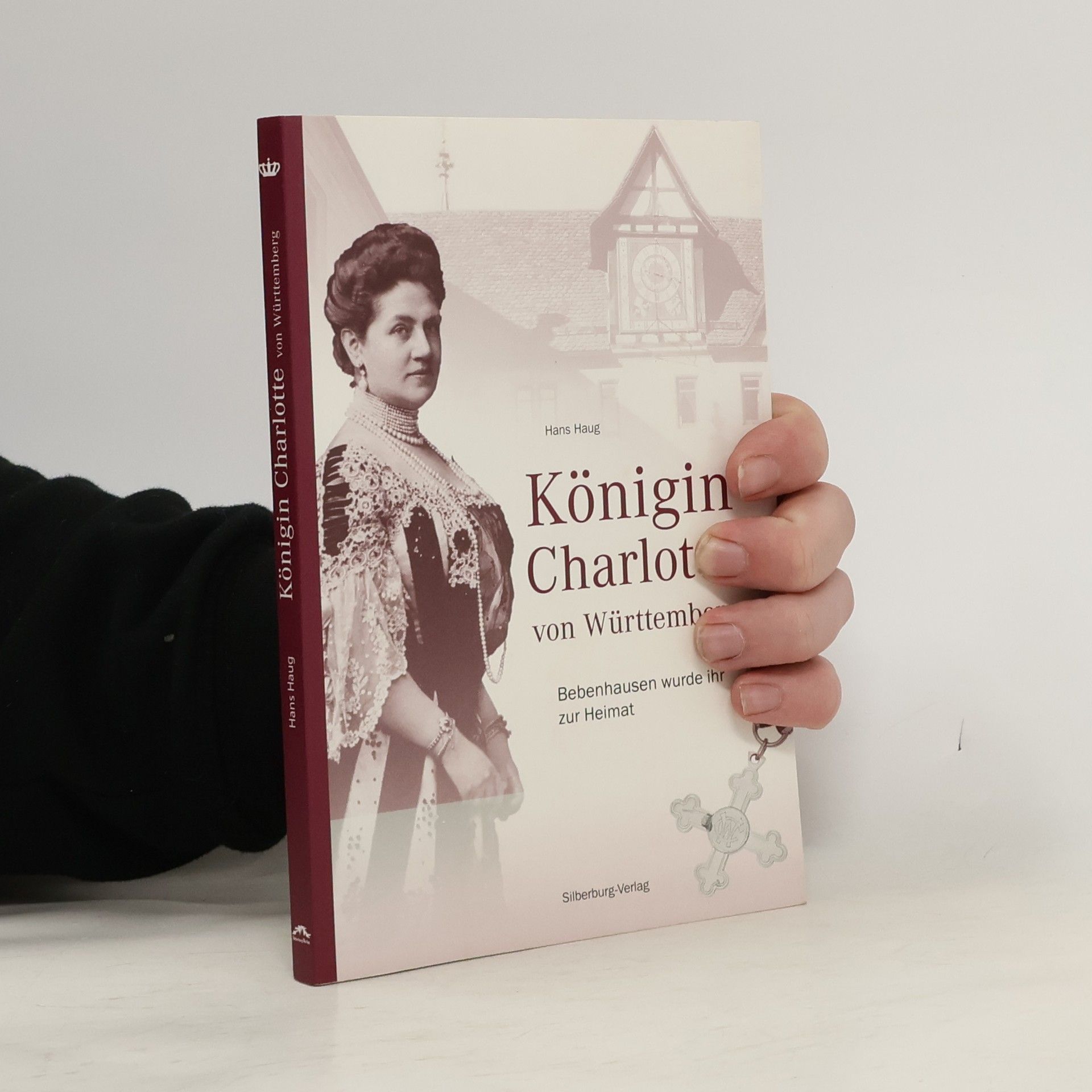 Hans Haug Königin Charlotte von Württemberg