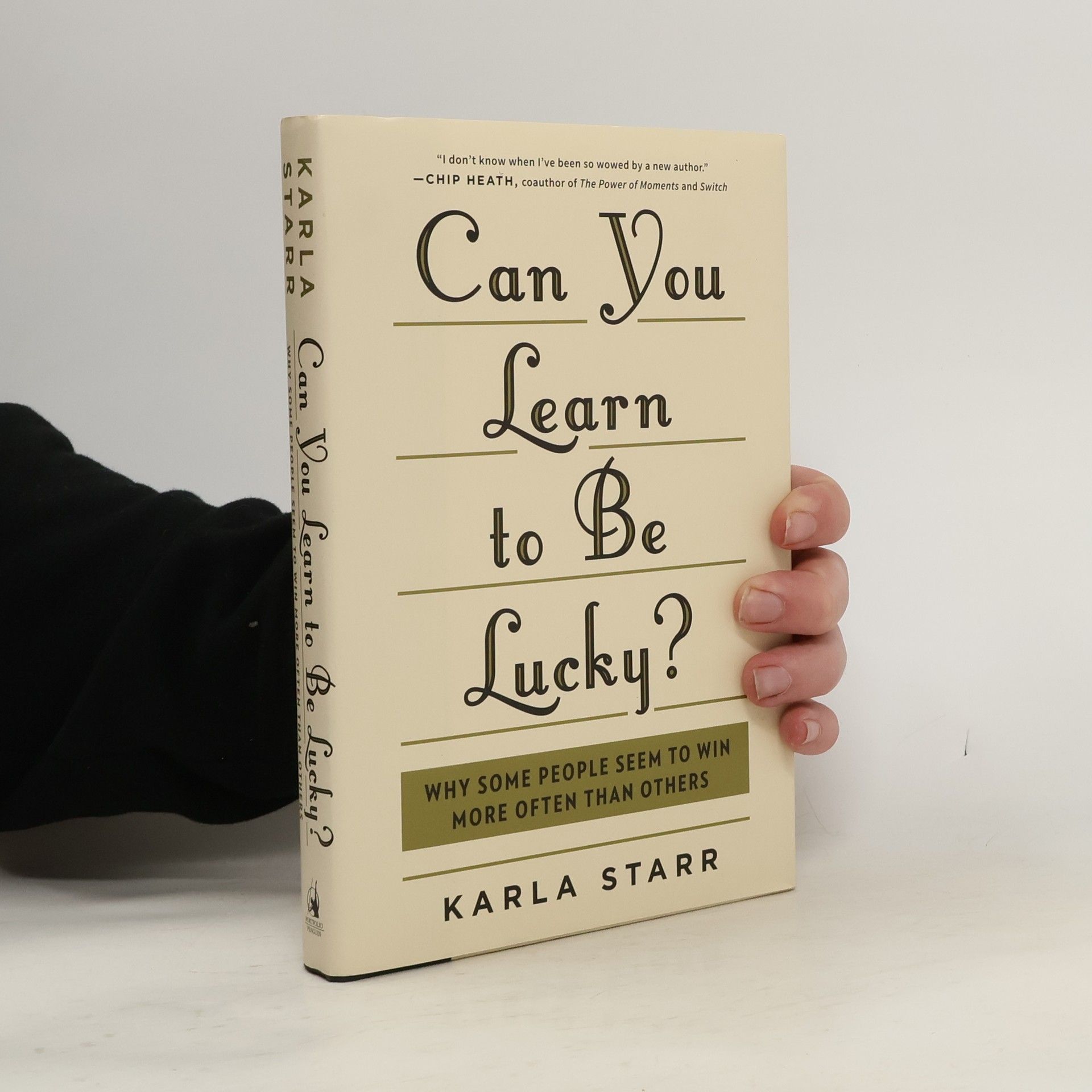 Karla Starr Can You Learn to Be Lucky?