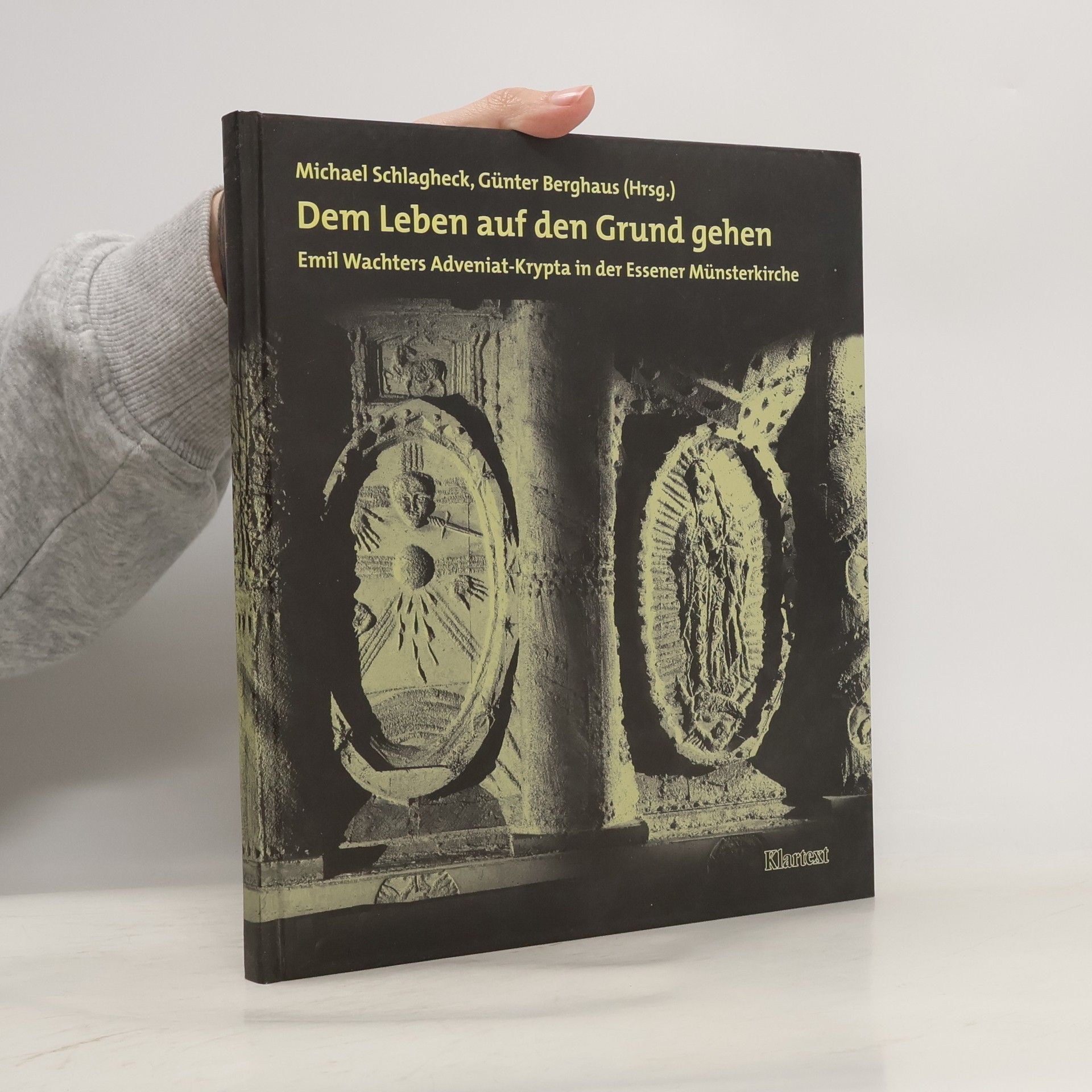 Michael Schlagheck Dem Leben auf den Grund gehen