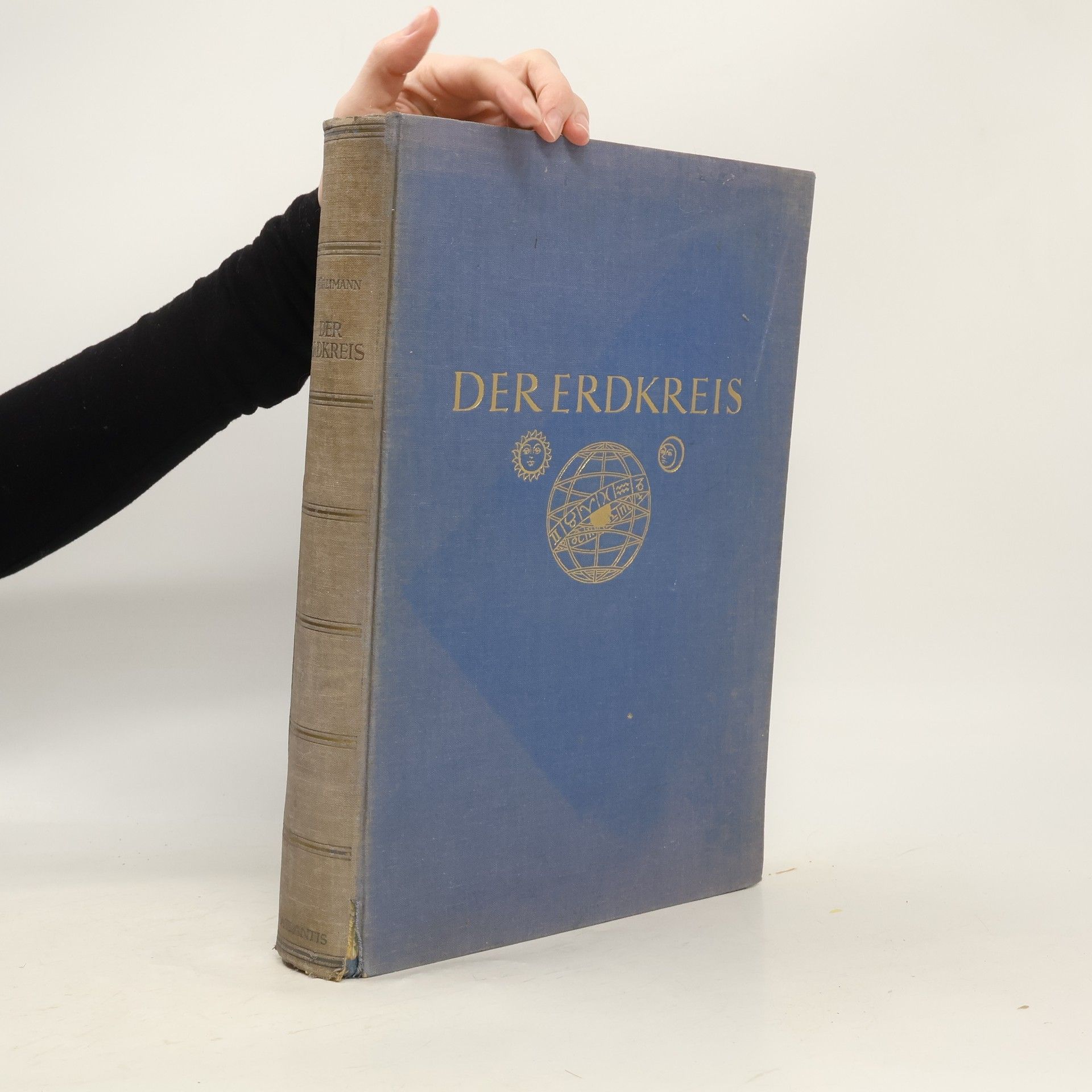 Martin Hürlimann Der Erdkreis