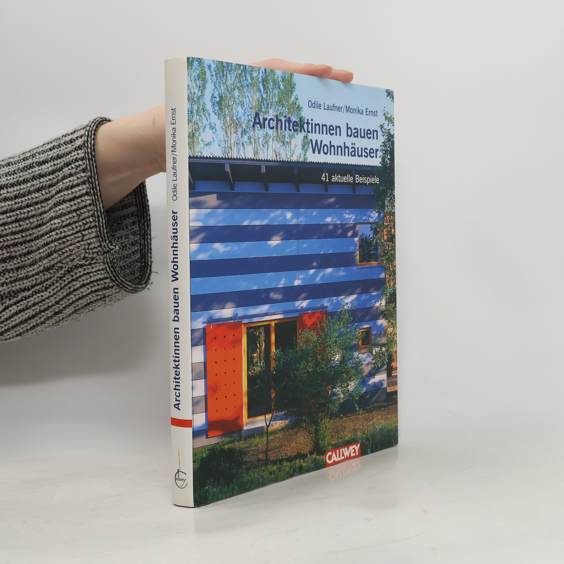 Odile Laufner Architektinnen bauen Wohnhäuser