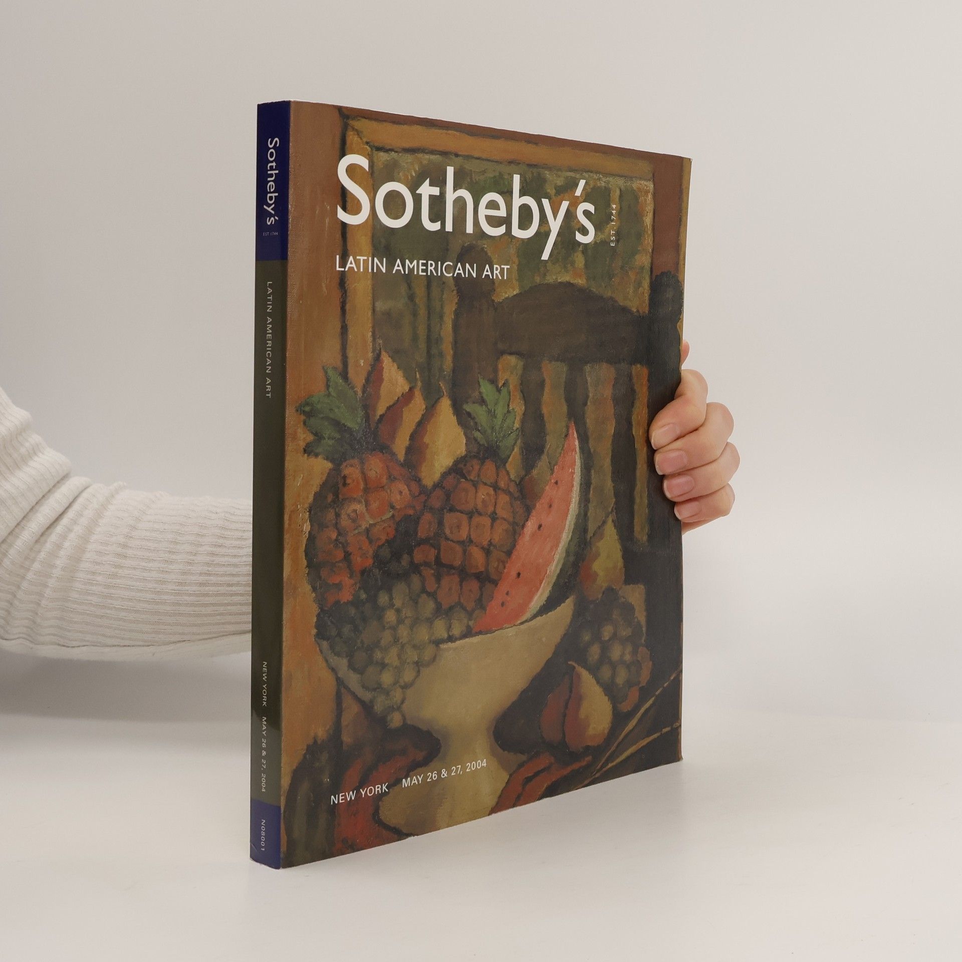 Collectif d'auteurs Latin American Art