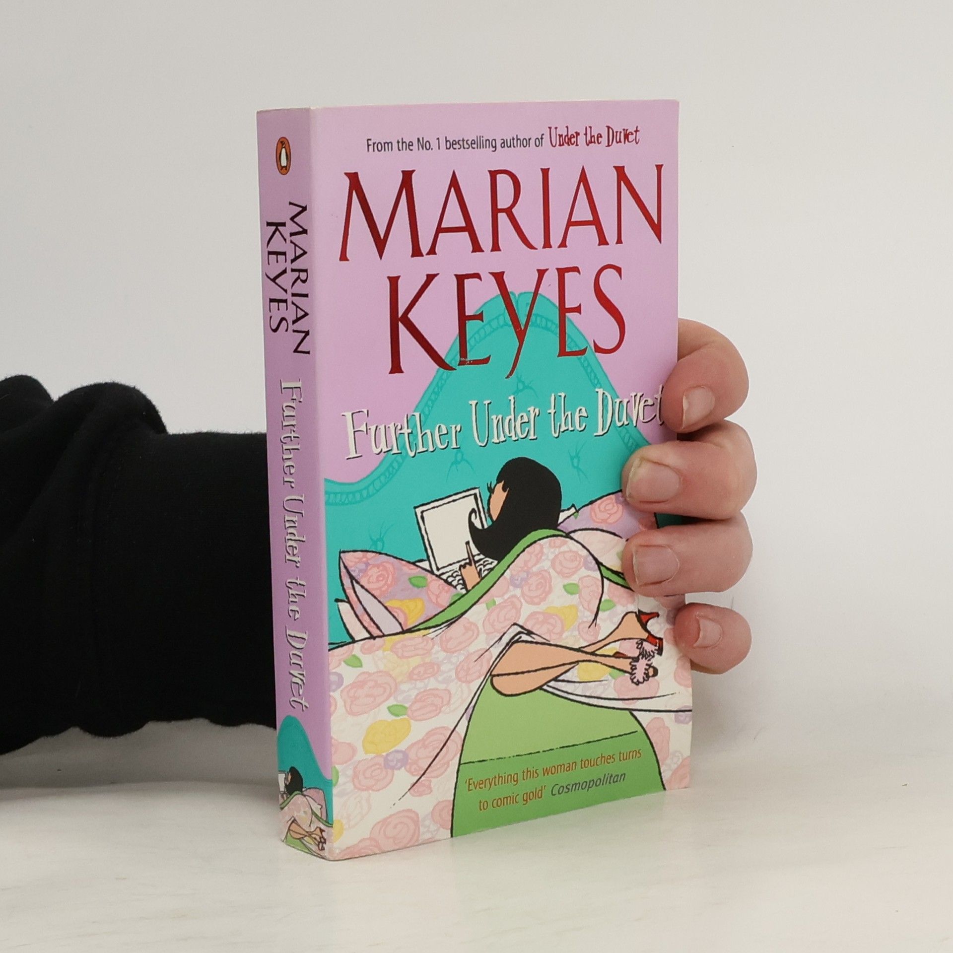 Marian Keyes Further under the duvet