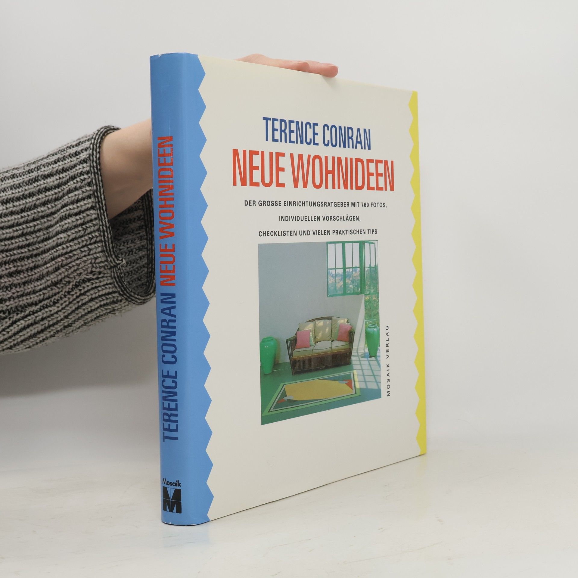 Terence Conran Neue Wohnideen