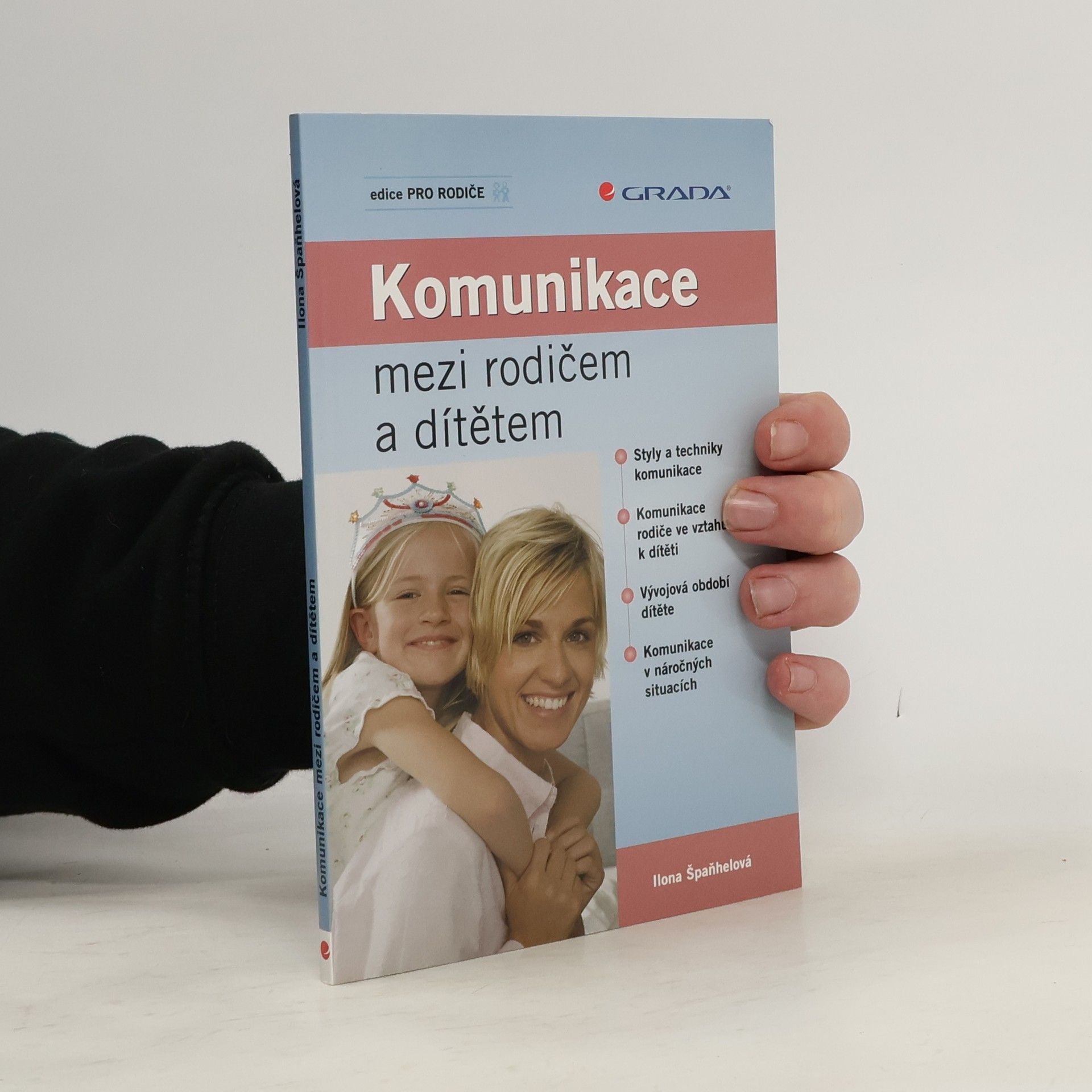 Komunikace mezi rodičem a dítětem