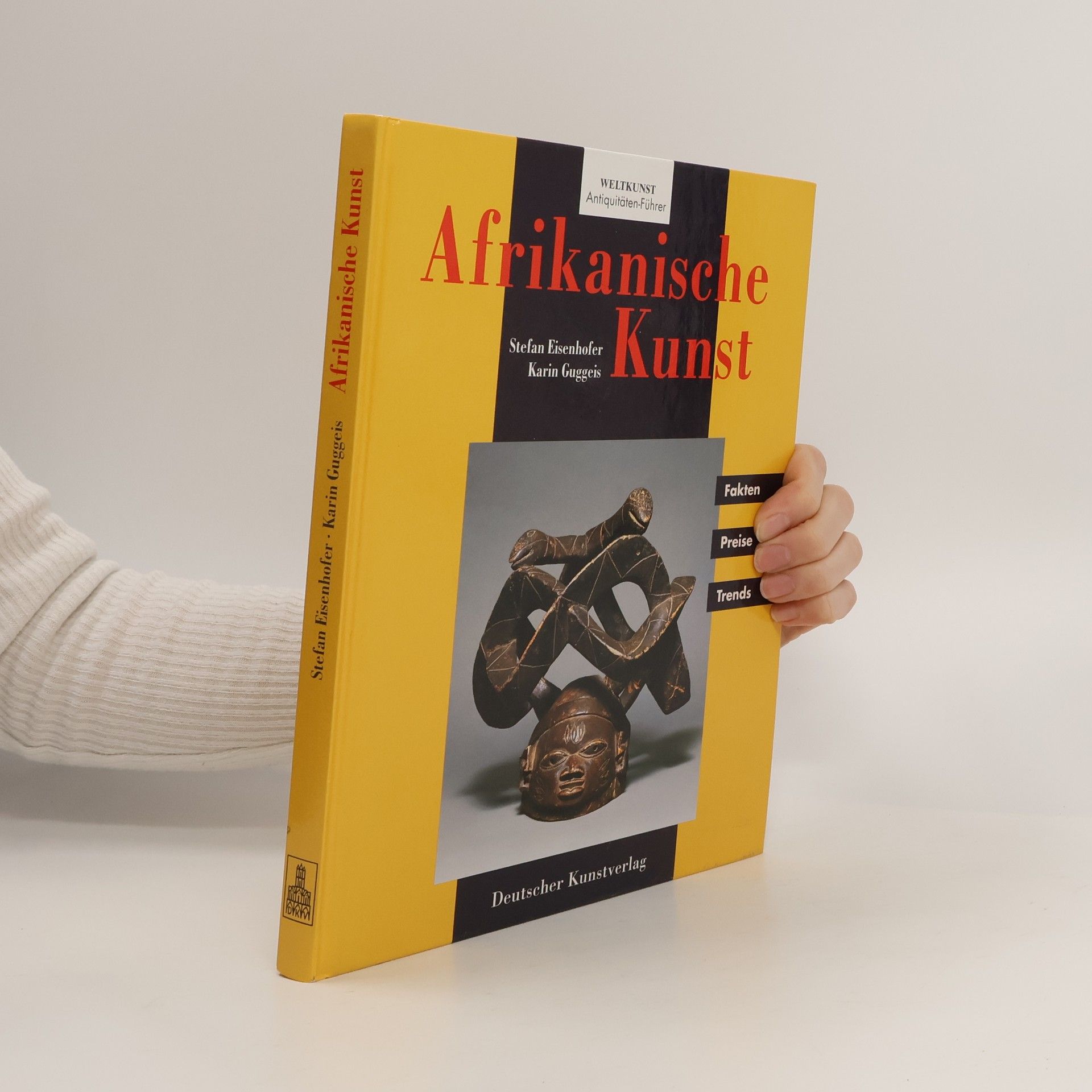 Stefan Eisenhofer Afrikanische Kunst