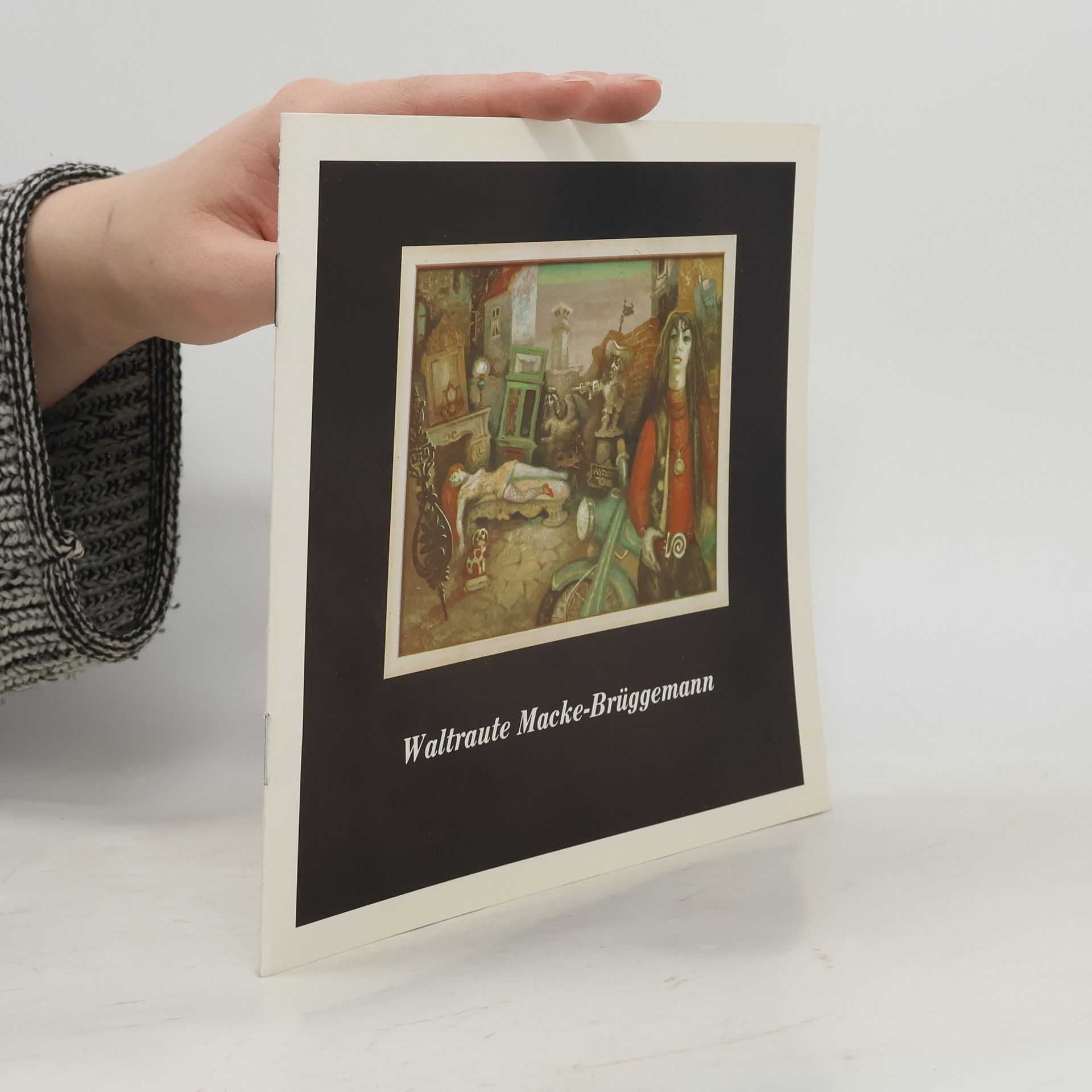 Waltraute Macke-Brüggemann Waltraute Macke-Brüggemann