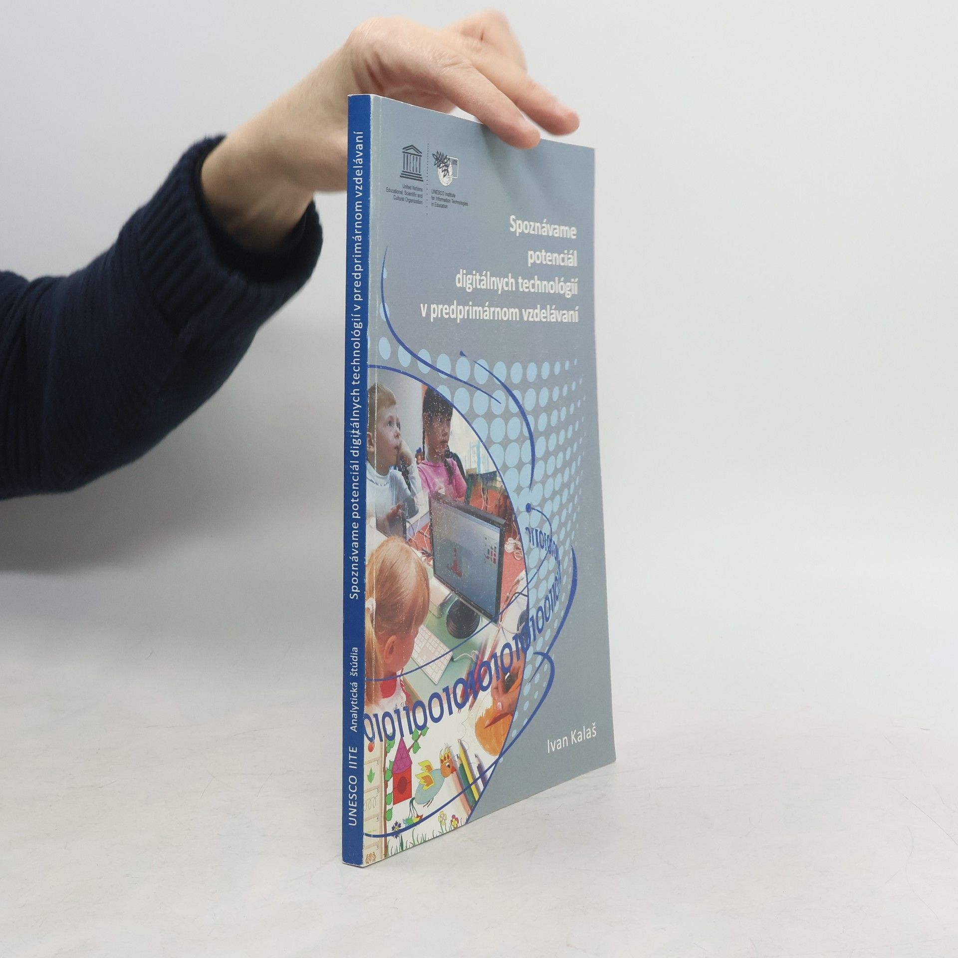 Spoznávame potenciál digitálnych technológií v predprimárnom vzdelávaní