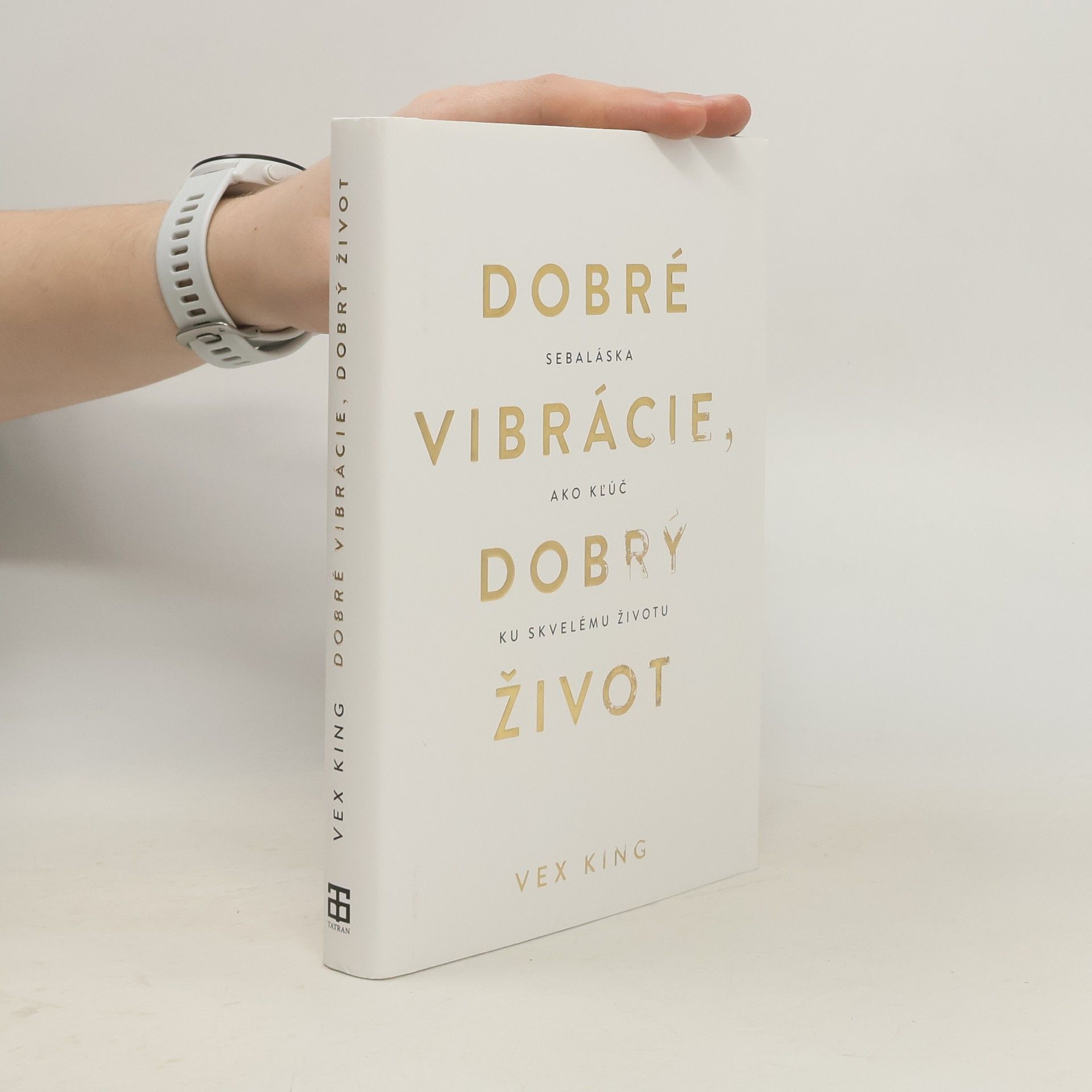 Vex King Dobré vibrácie, dobrý život